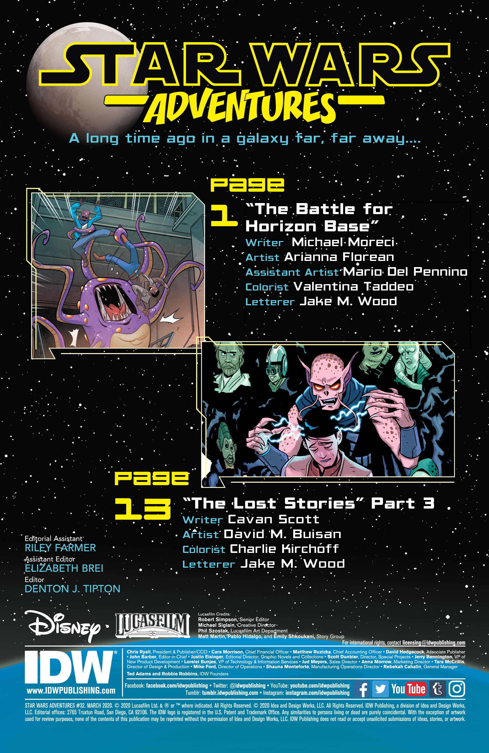 Star Wars Adventures (2017): Chapter 32 - Page 2