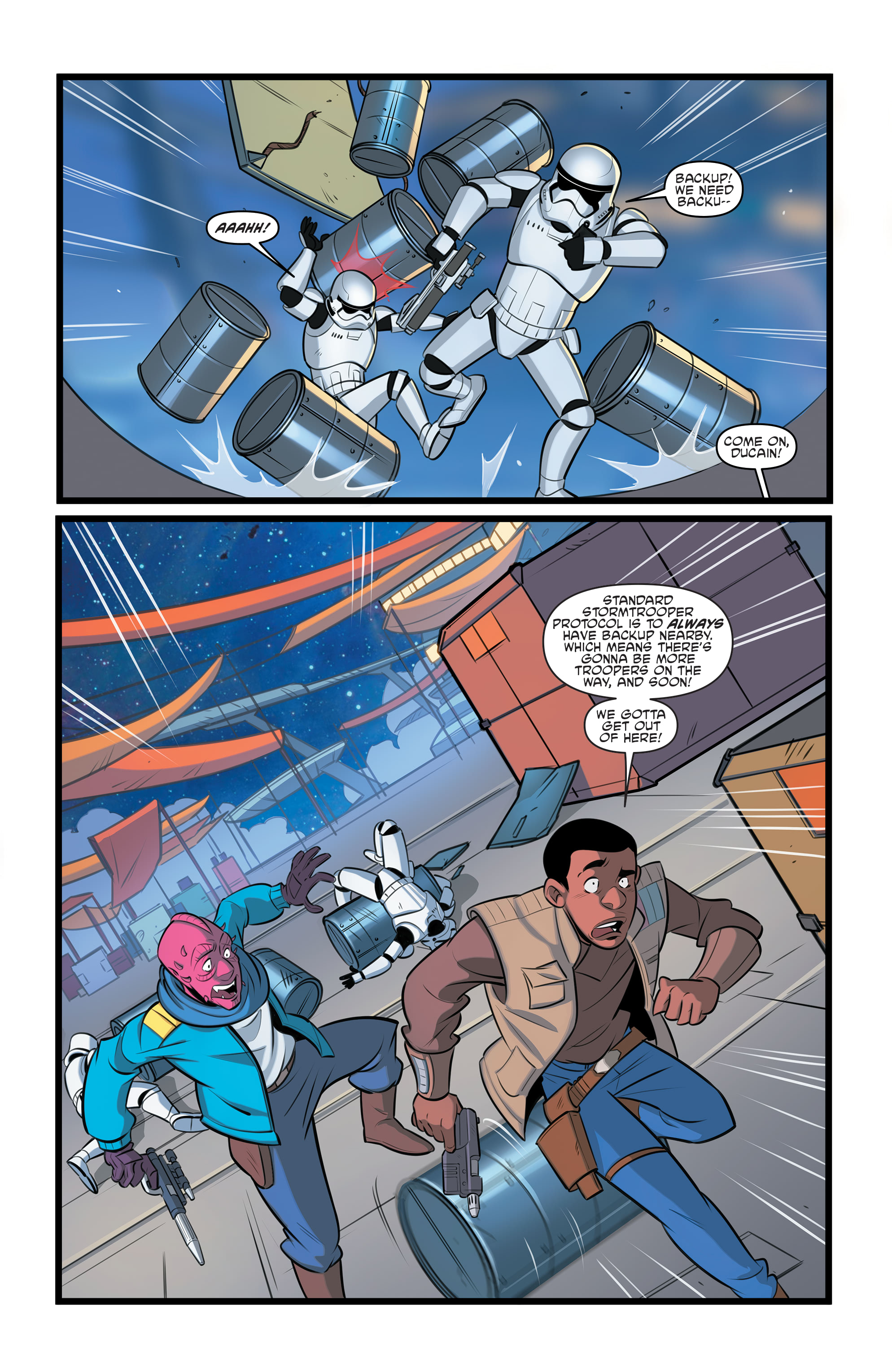 Star Wars Adventures (2017): Chapter 32 - Page 5