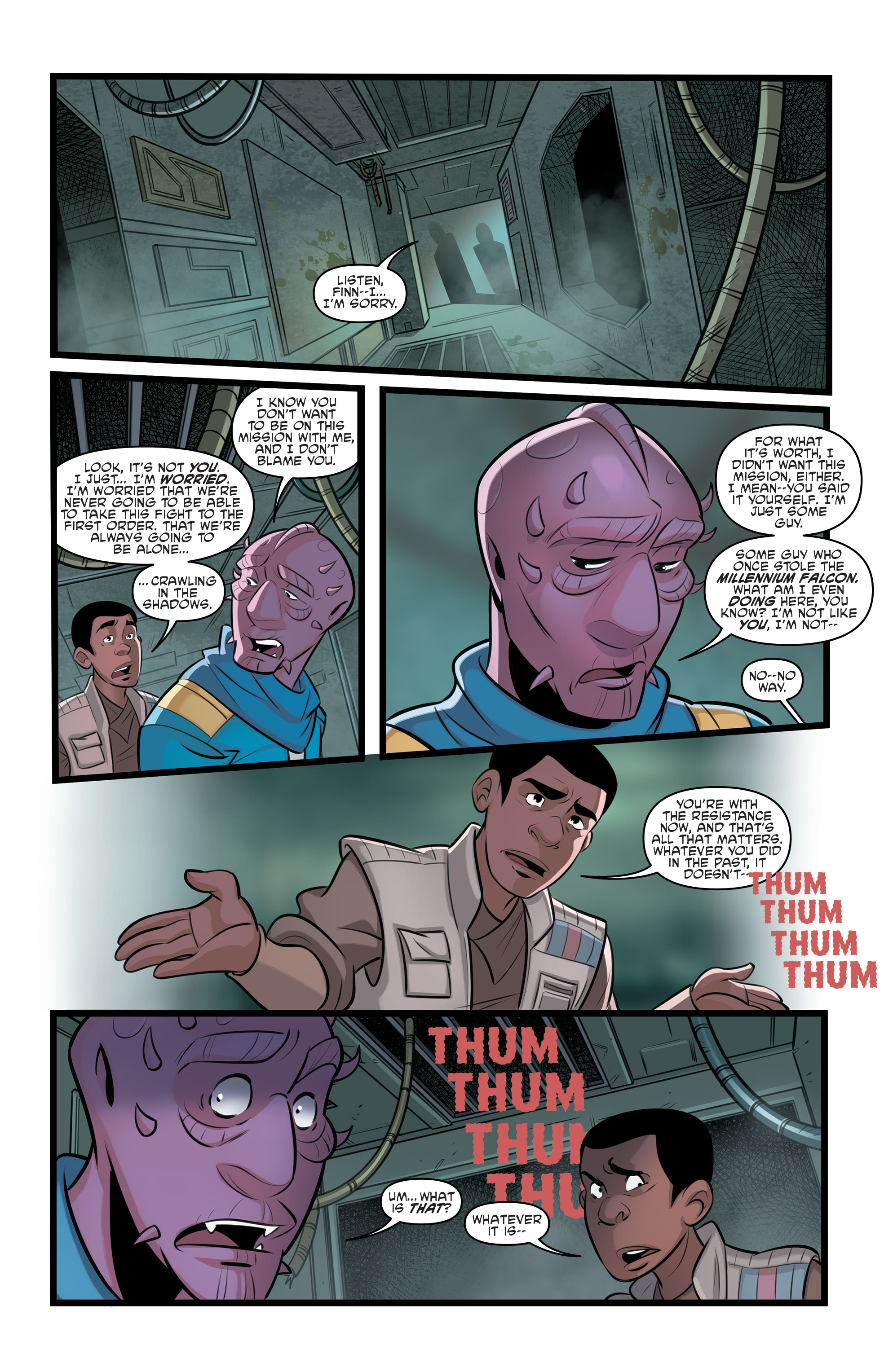 Star Wars Adventures (2017): Chapter 32 - Page 6