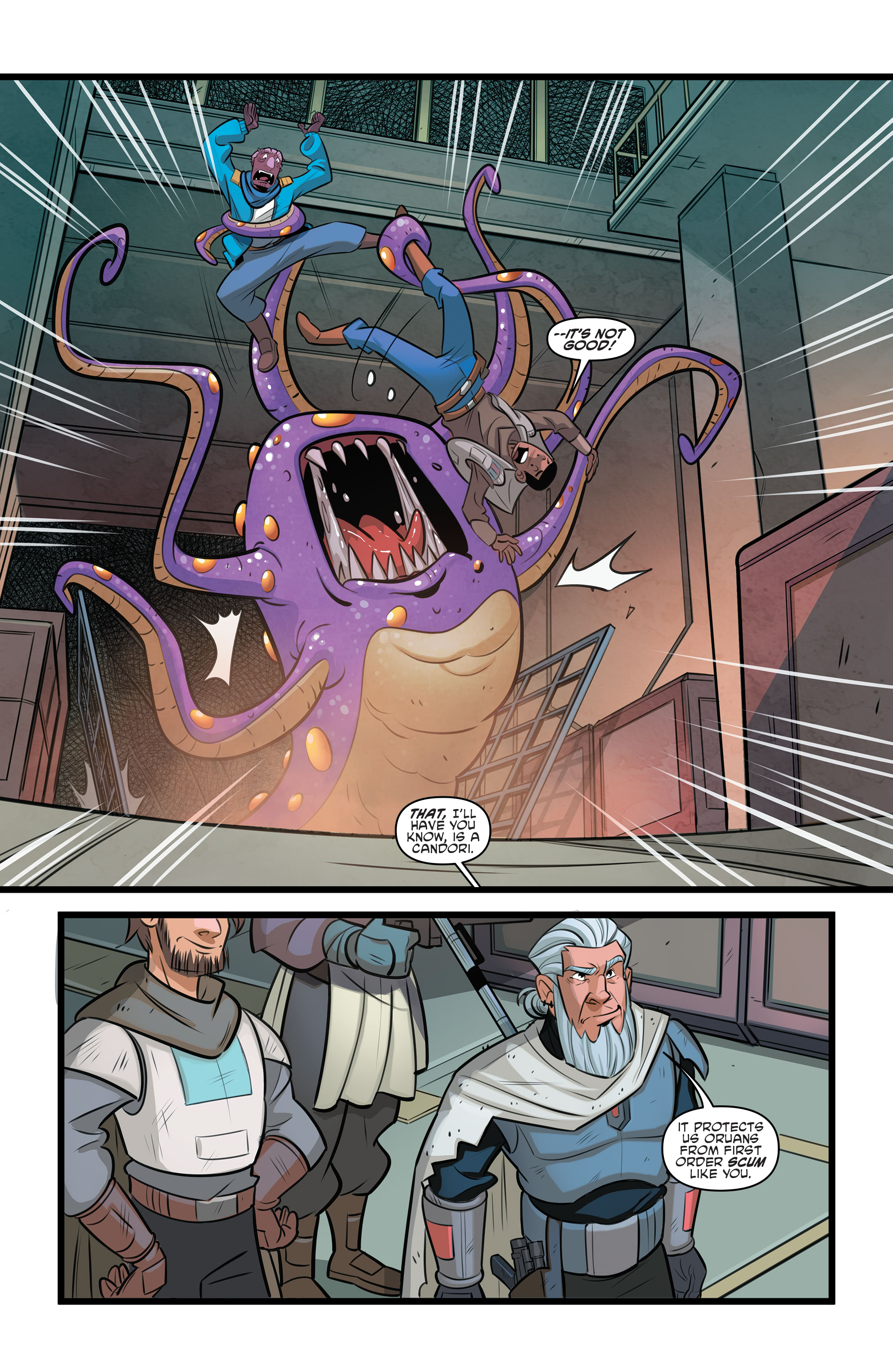 Star Wars Adventures (2017): Chapter 32 - Page 7