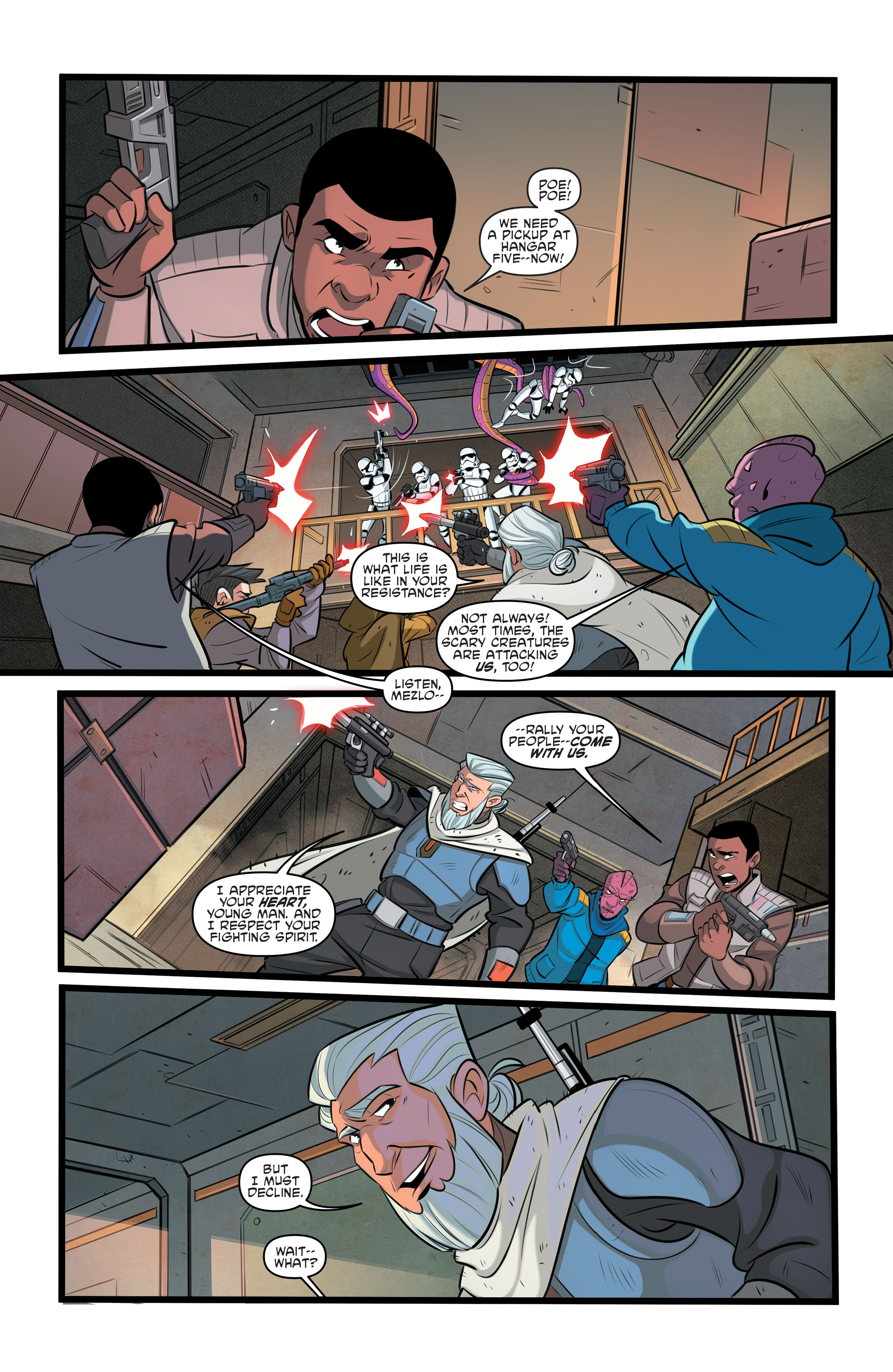 Star Wars Adventures (2017): Chapter 32 - Page 12