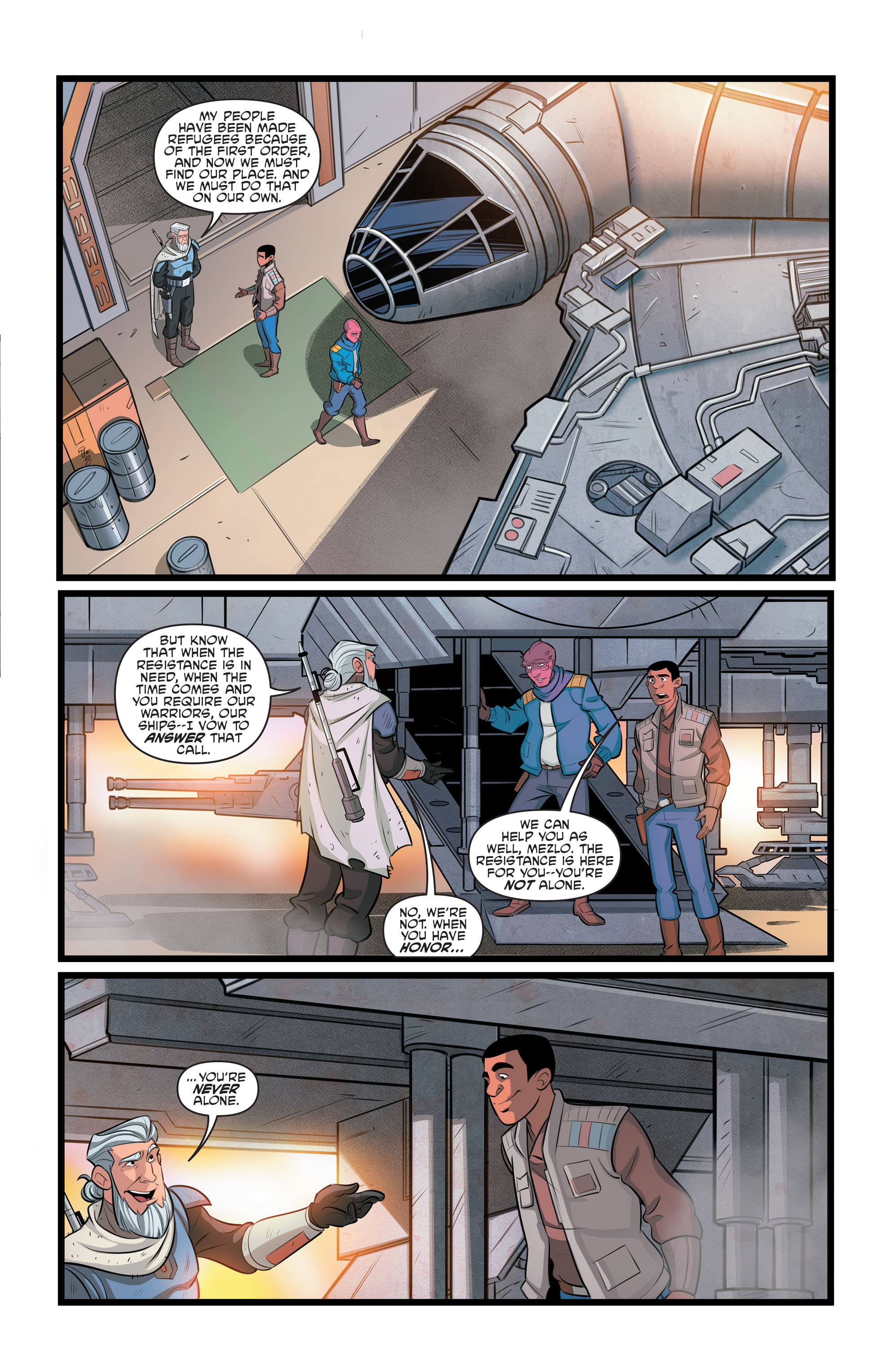 Star Wars Adventures (2017): Chapter 32 - Page 13