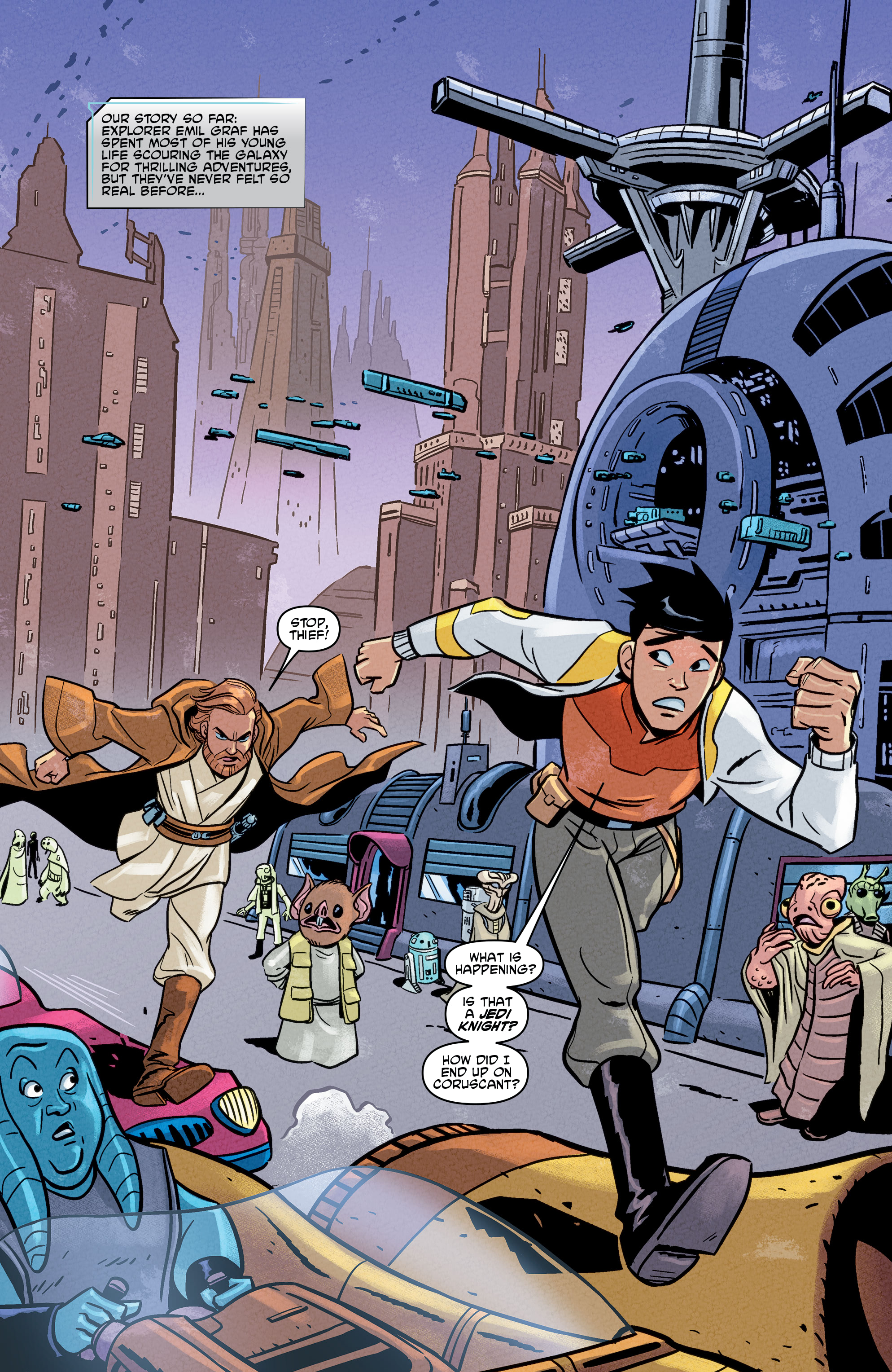 Star Wars Adventures (2017): Chapter 32 - Page 15