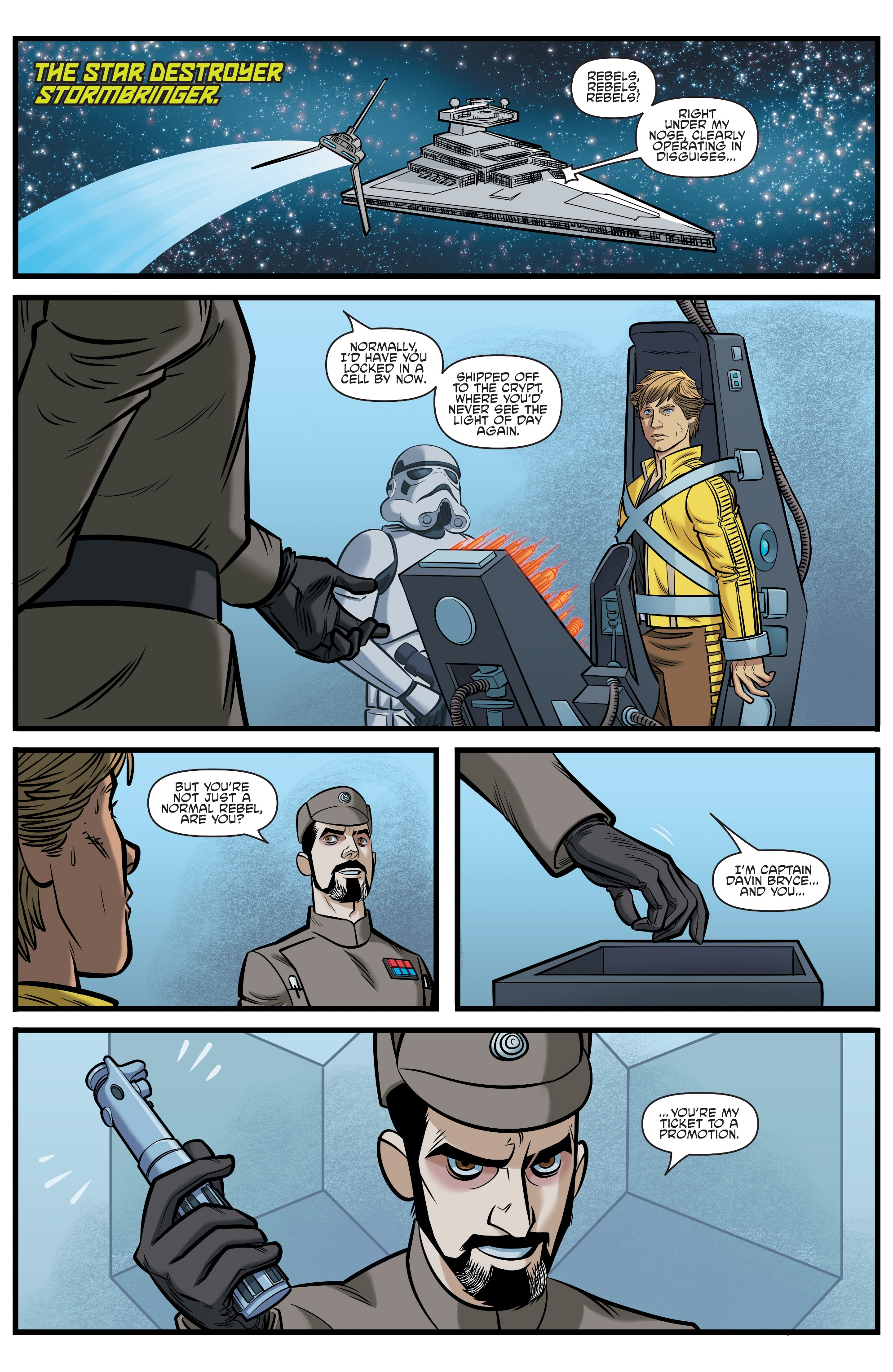 Star Wars Adventures (2017): Chapter 5 - Page 4