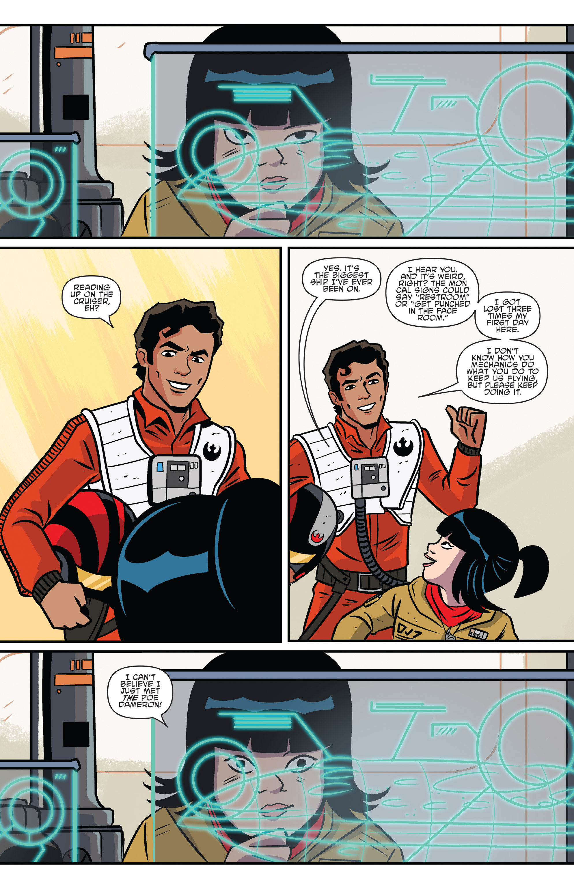 Star Wars Adventures (2017): Chapter 6 - Page 5