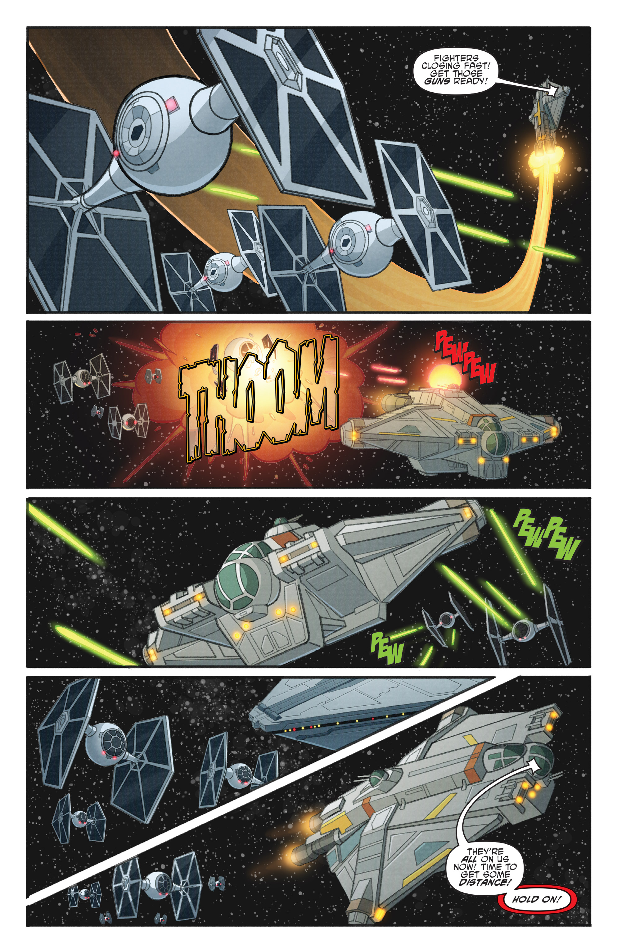 Star Wars Adventures (2017): Chapter 7 - Page 6