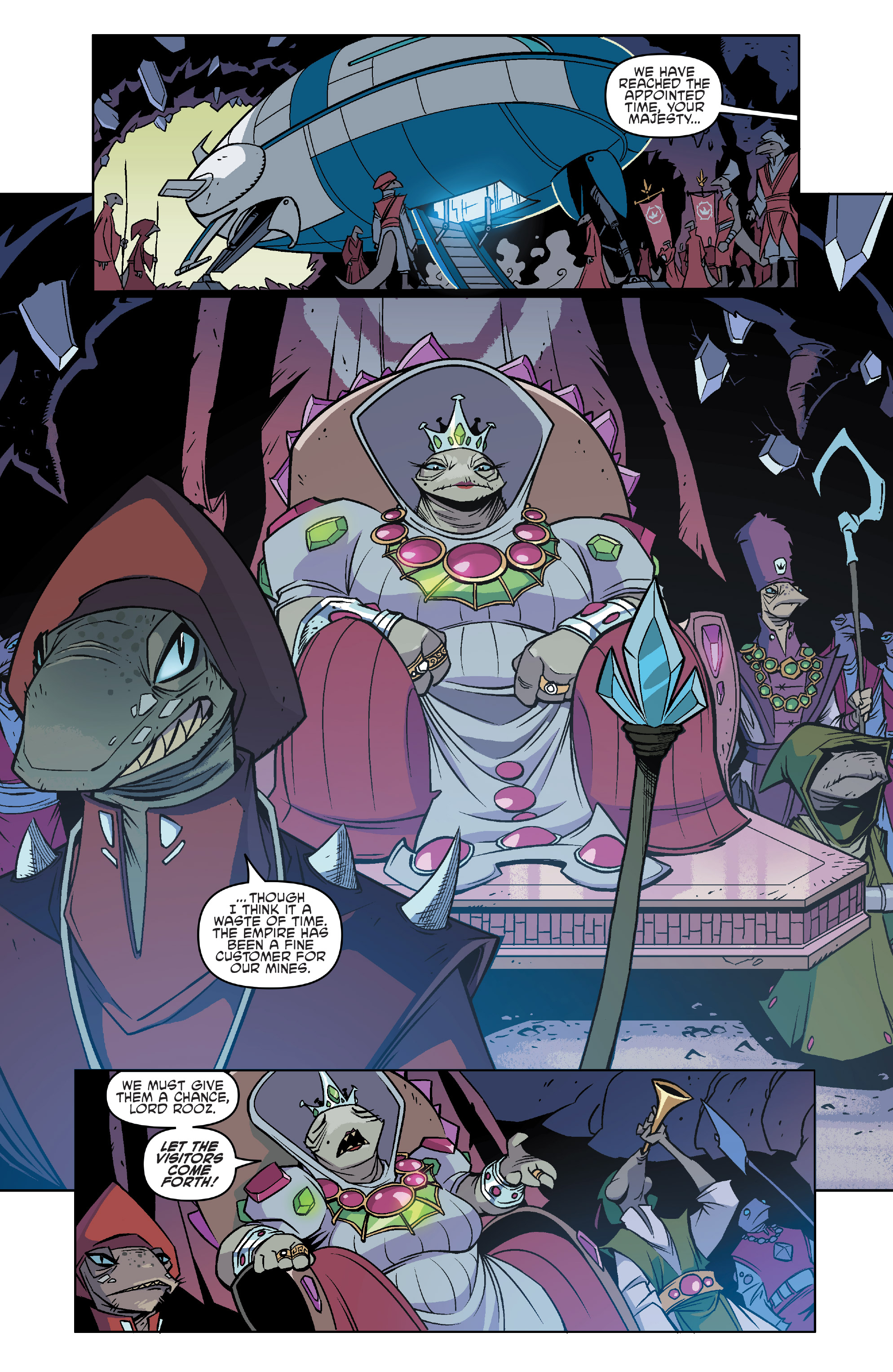 Star Wars Adventures (2017): Chapter Annual-1 - Page 7