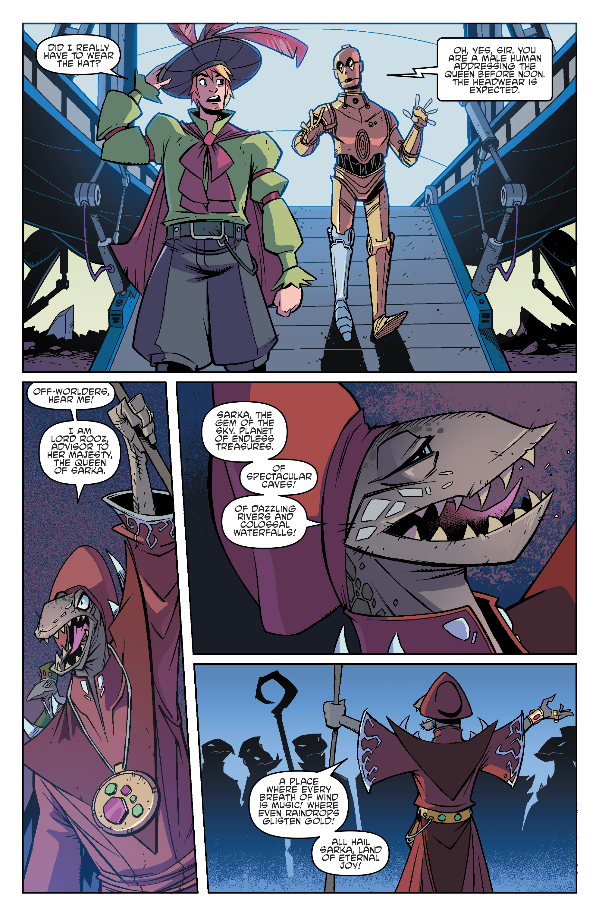Star Wars Adventures (2017): Chapter Annual-1 - Page 8