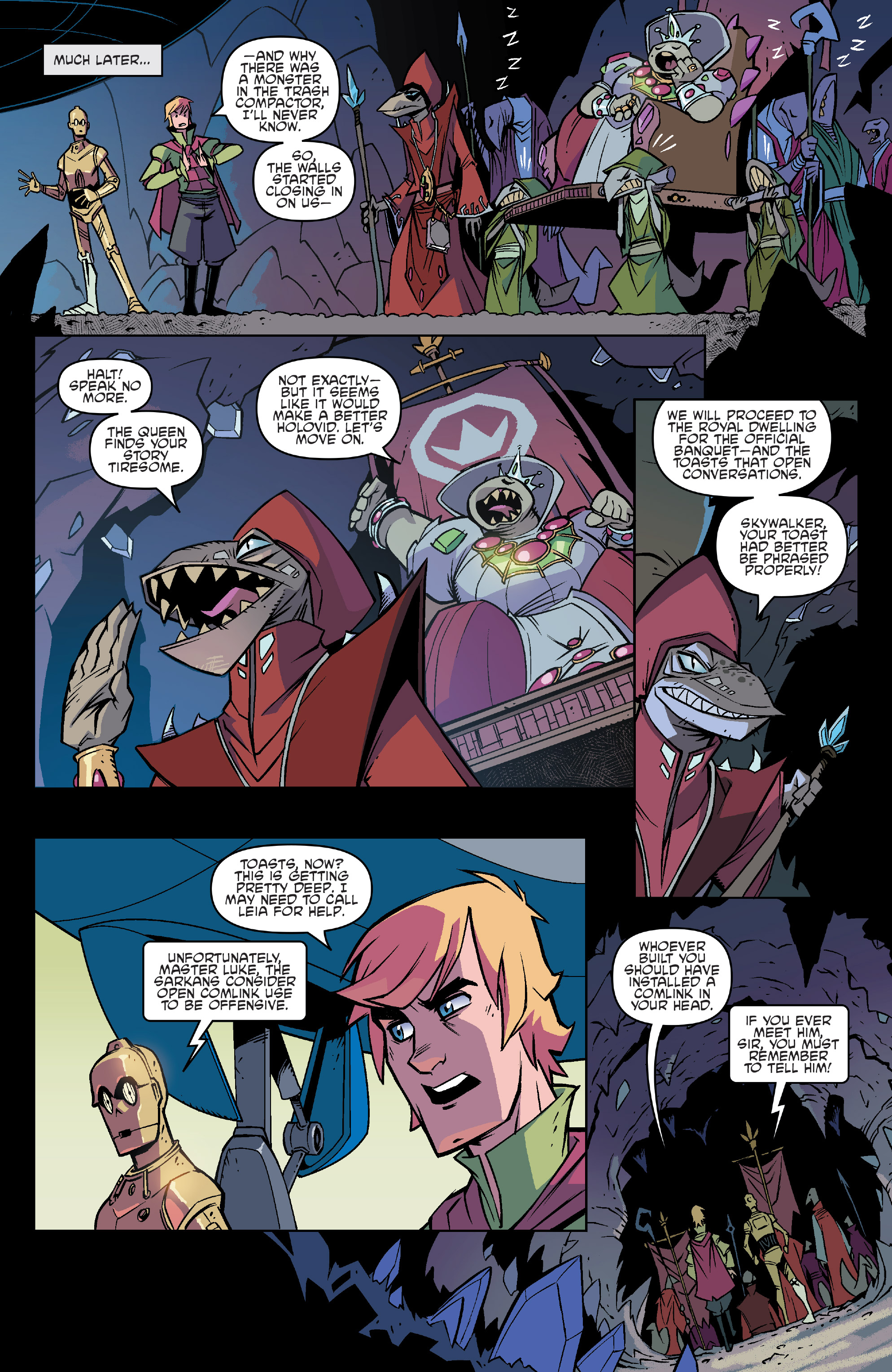Star Wars Adventures (2017): Chapter Annual-1 - Page 11
