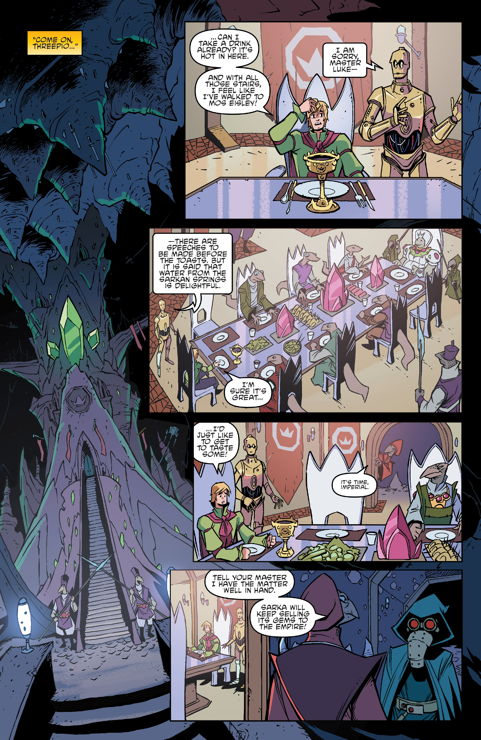 Star Wars Adventures (2017): Chapter Annual-1 - Page 12