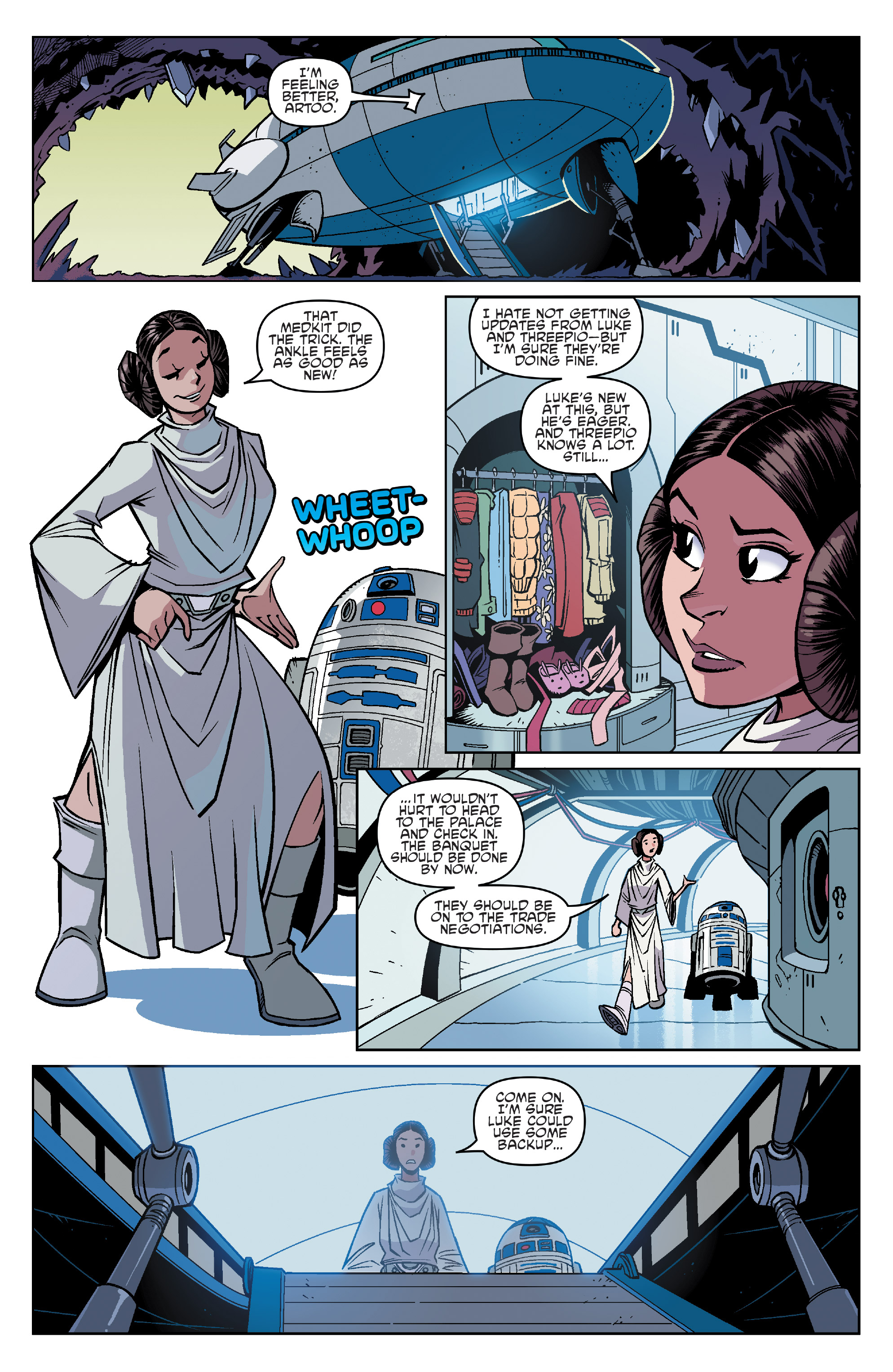 Star Wars Adventures (2017): Chapter Annual-1 - Page 15