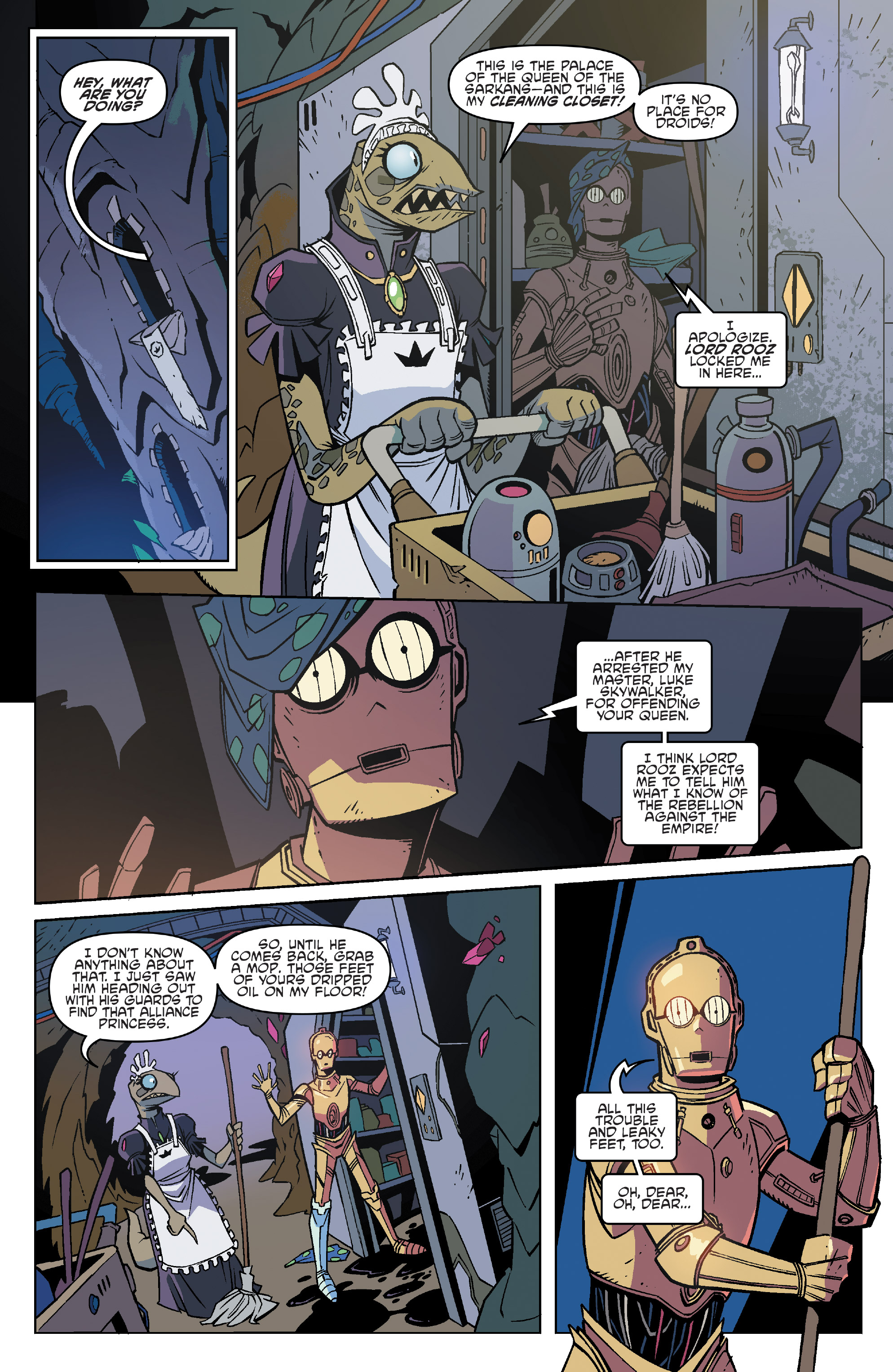 Star Wars Adventures (2017): Chapter Annual-1 - Page 17