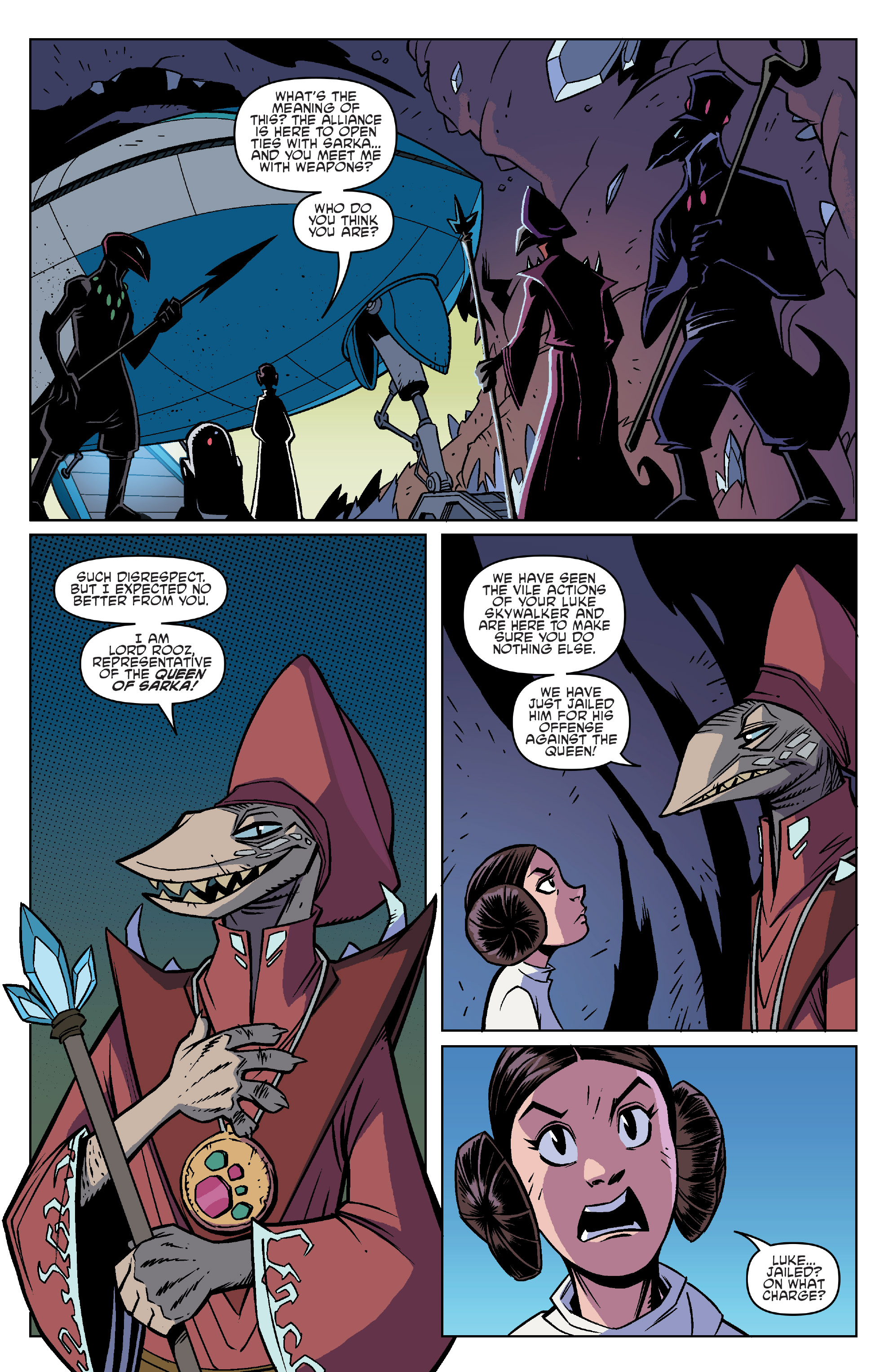 Star Wars Adventures (2017): Chapter Annual-1 - Page 18