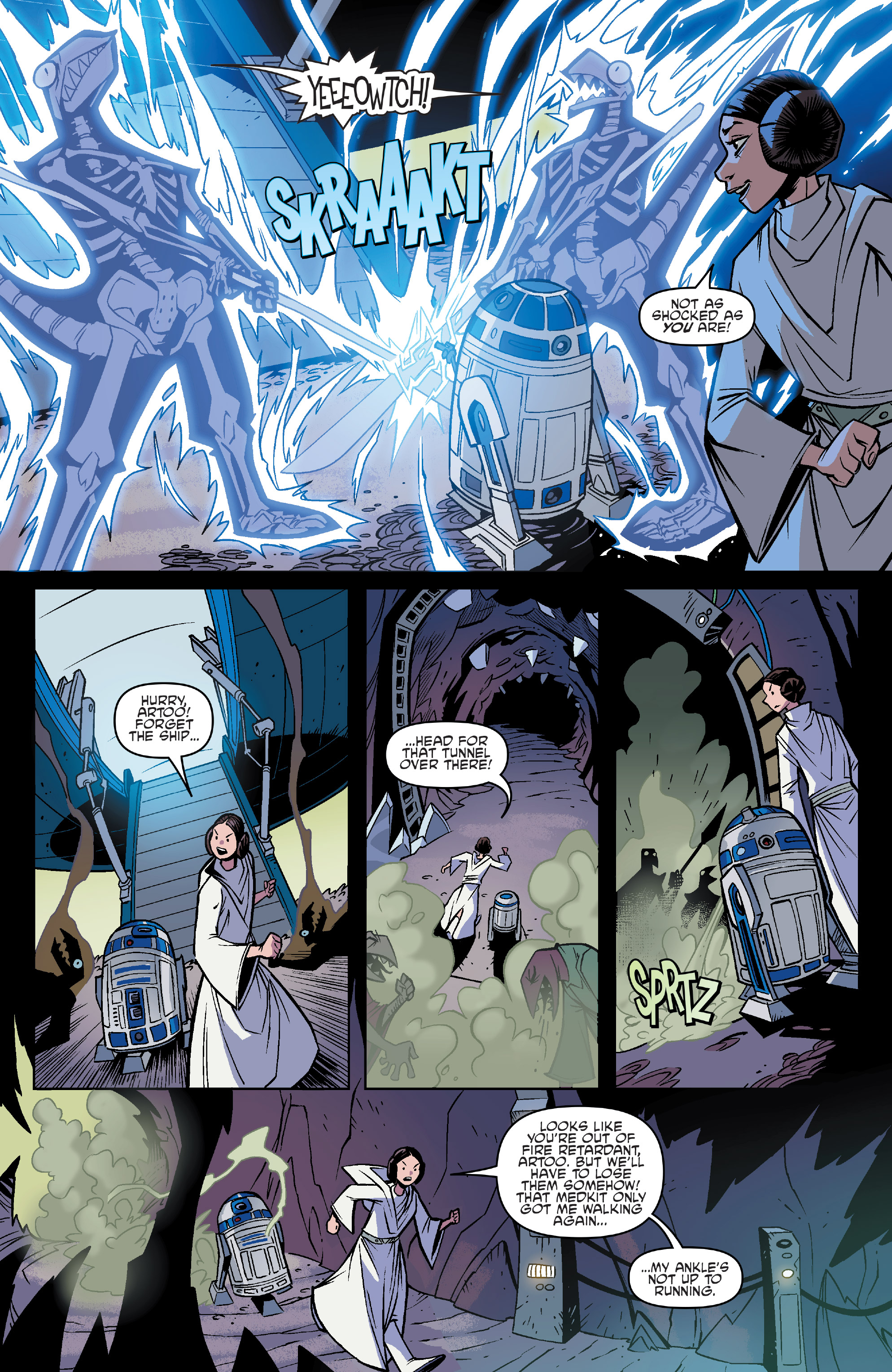 Star Wars Adventures (2017): Chapter Annual-1 - Page 21