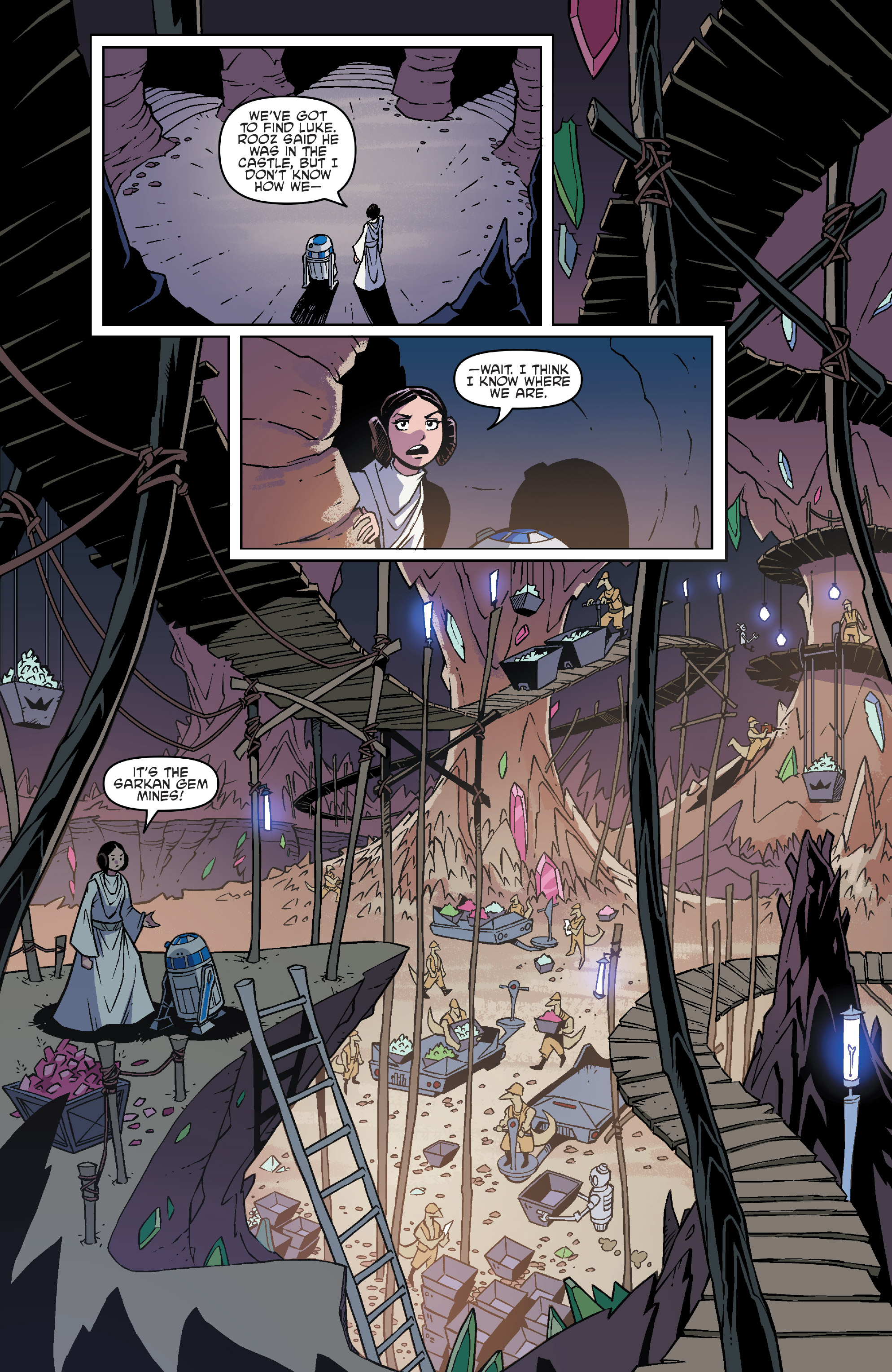 Star Wars Adventures (2017): Chapter Annual-1 - Page 22