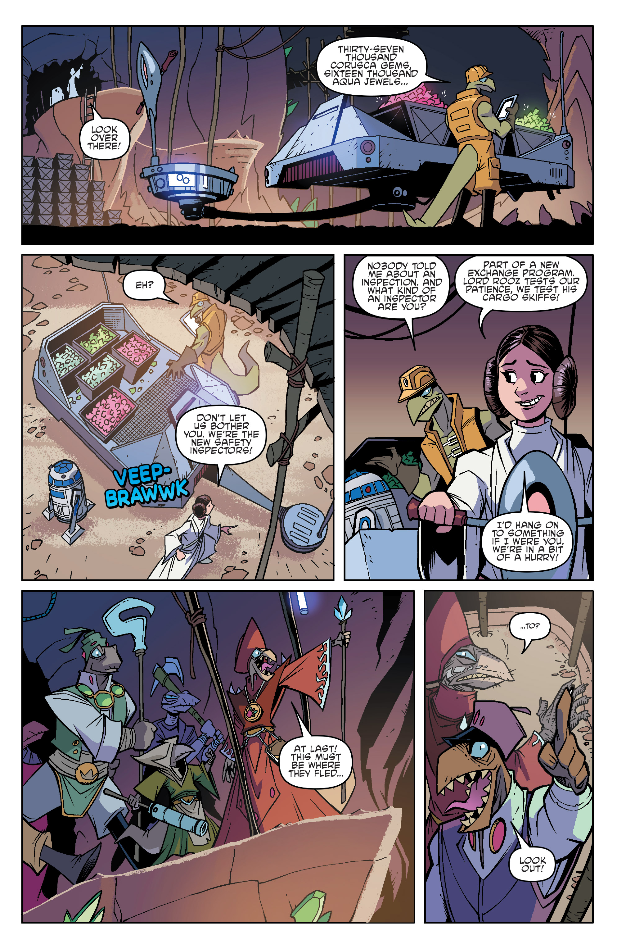 Star Wars Adventures (2017): Chapter Annual-1 - Page 23