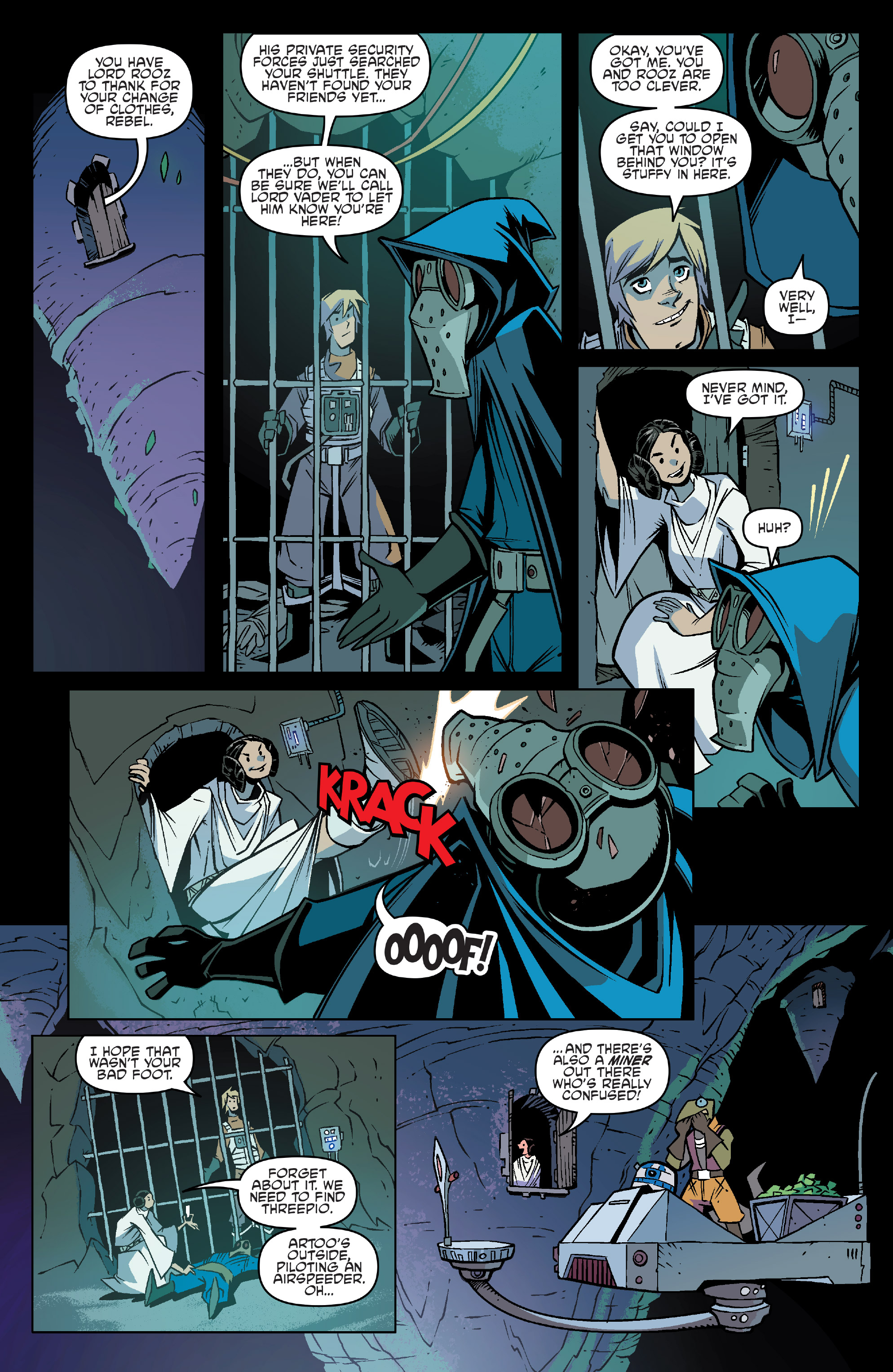 Star Wars Adventures (2017): Chapter Annual-1 - Page 25