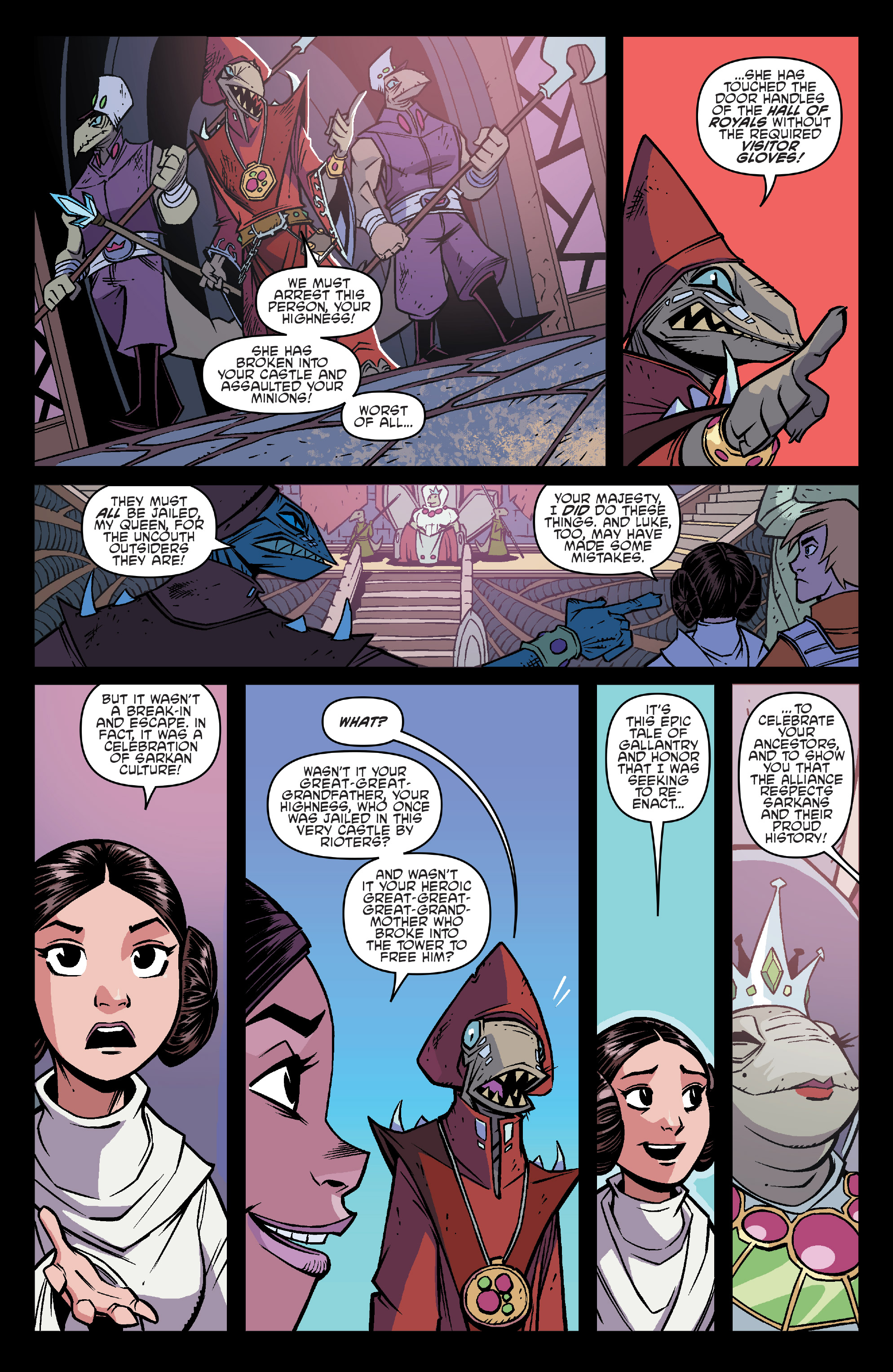 Star Wars Adventures (2017): Chapter Annual-1 - Page 27