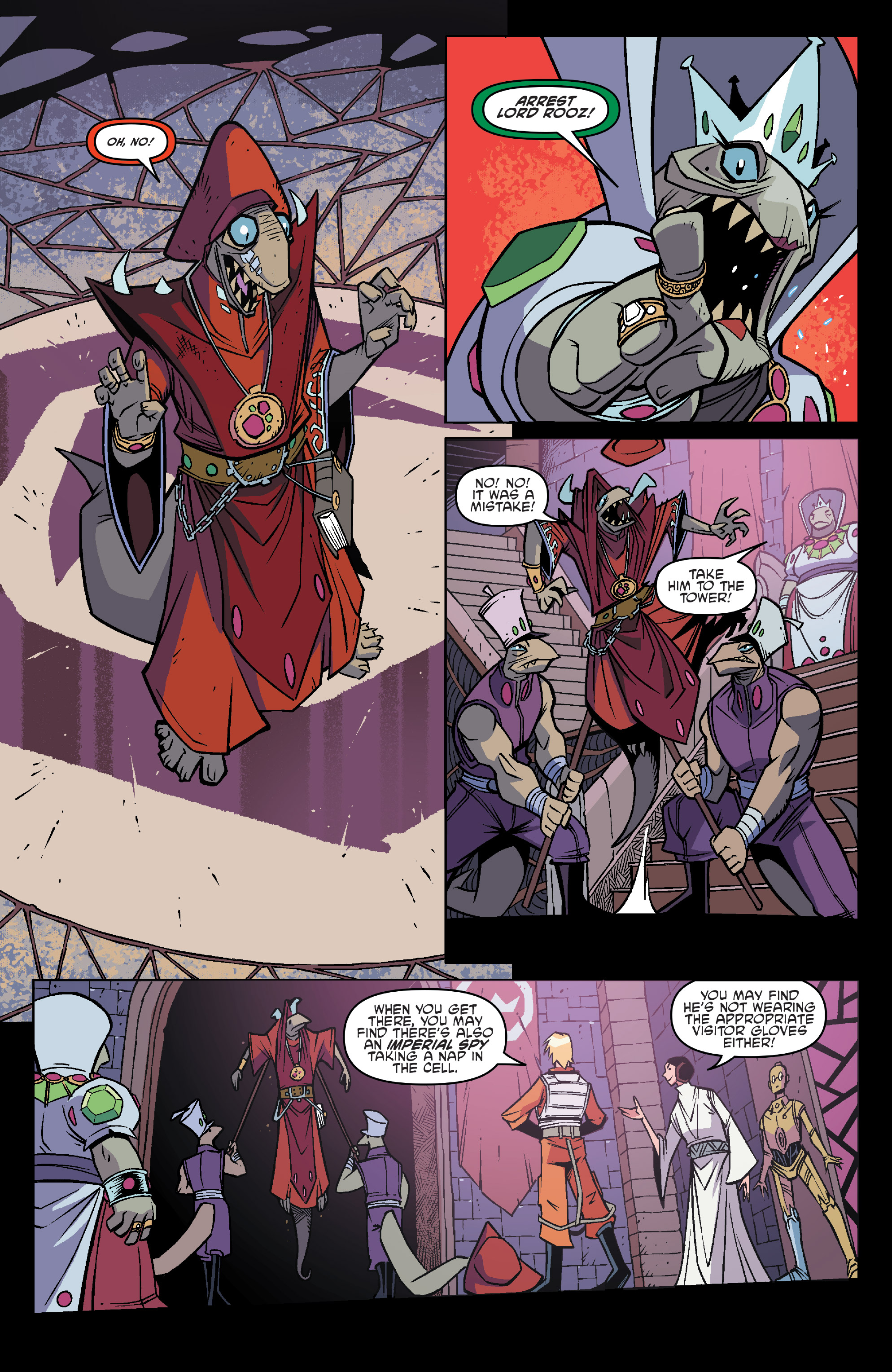Star Wars Adventures (2017): Chapter Annual-1 - Page 29