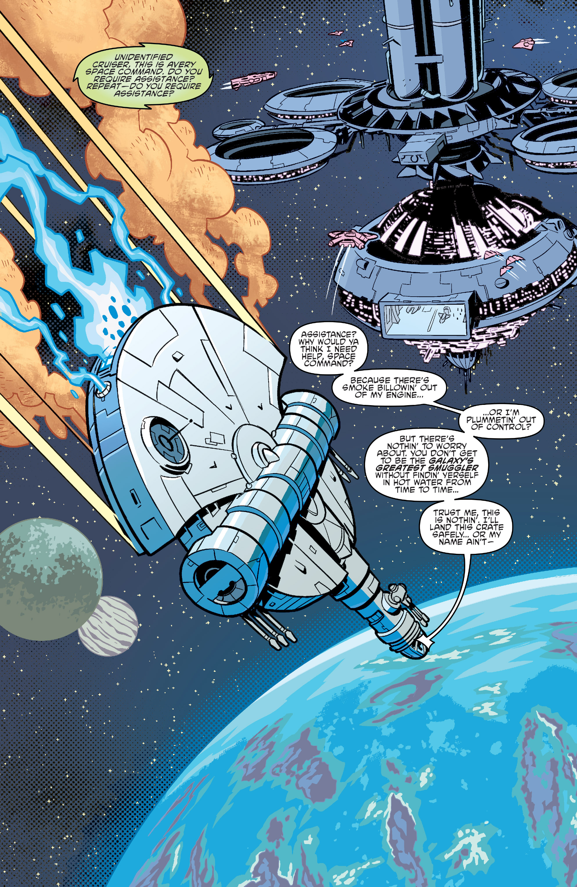 Star Wars Adventures (2017): Chapter Annual-1 - Page 31