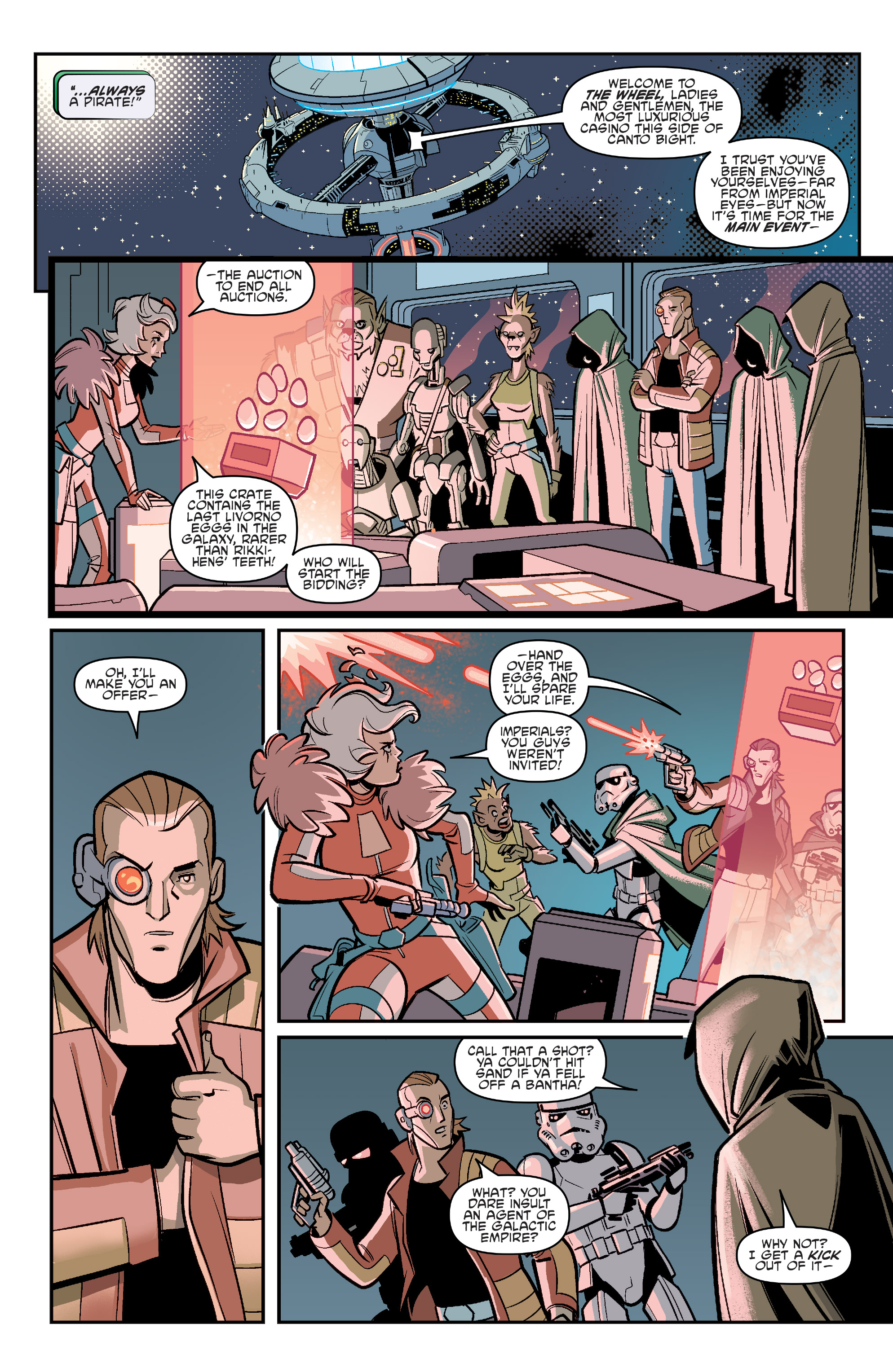 Star Wars Adventures (2017): Chapter Annual-1 - Page 37