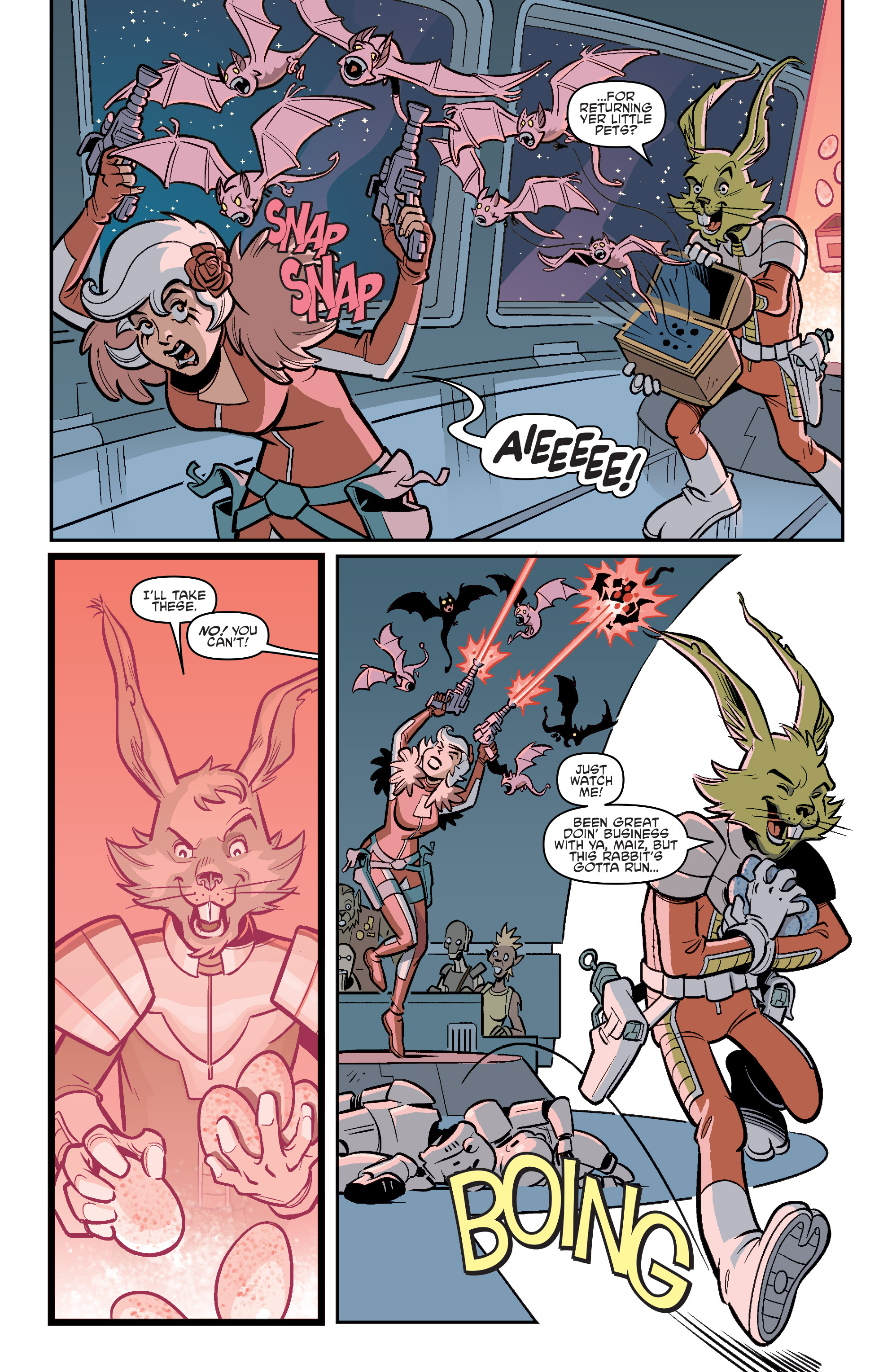 Star Wars Adventures (2017): Chapter Annual-1 - Page 39
