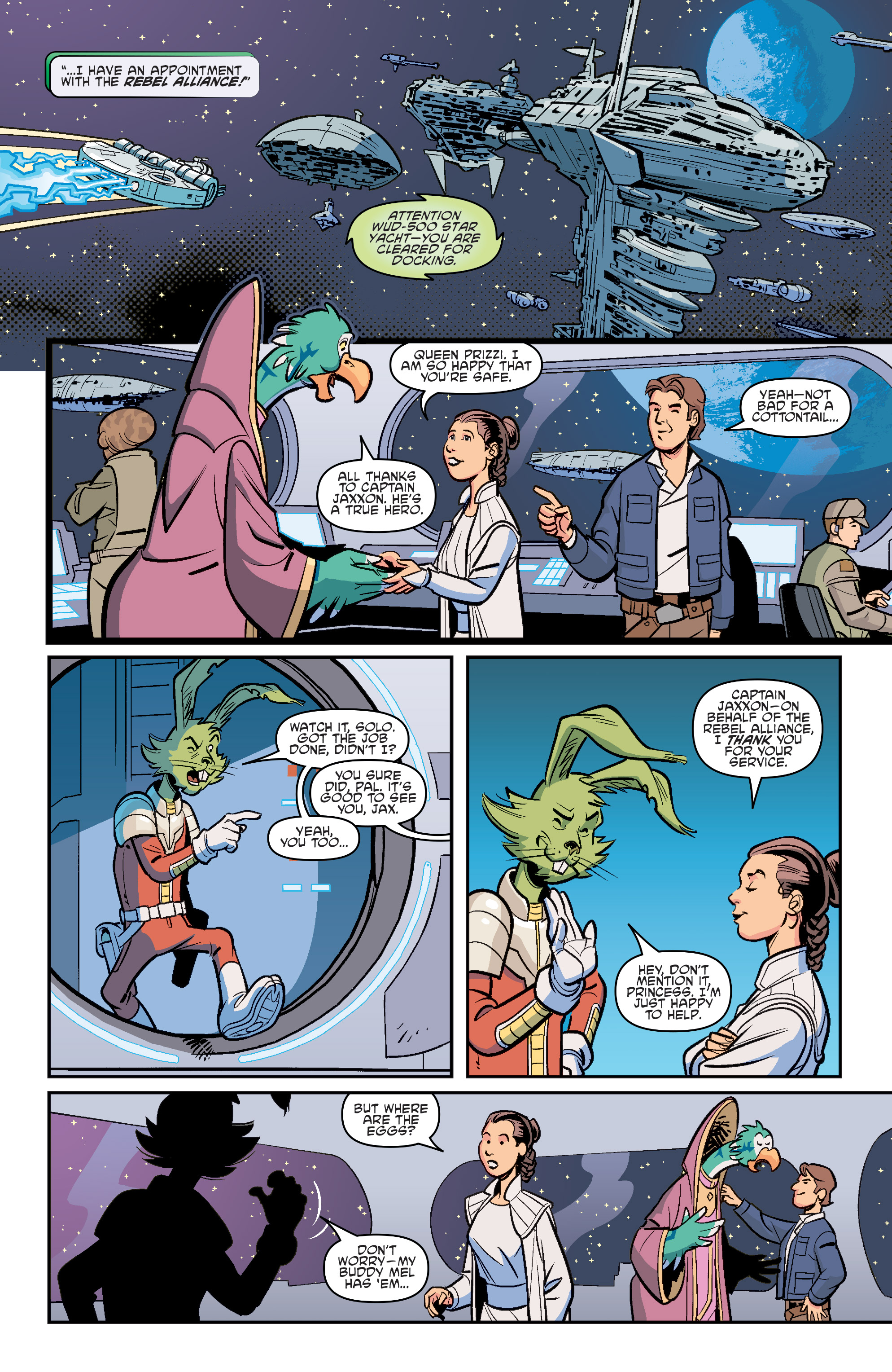 Star Wars Adventures (2017): Chapter Annual-1 - Page 40