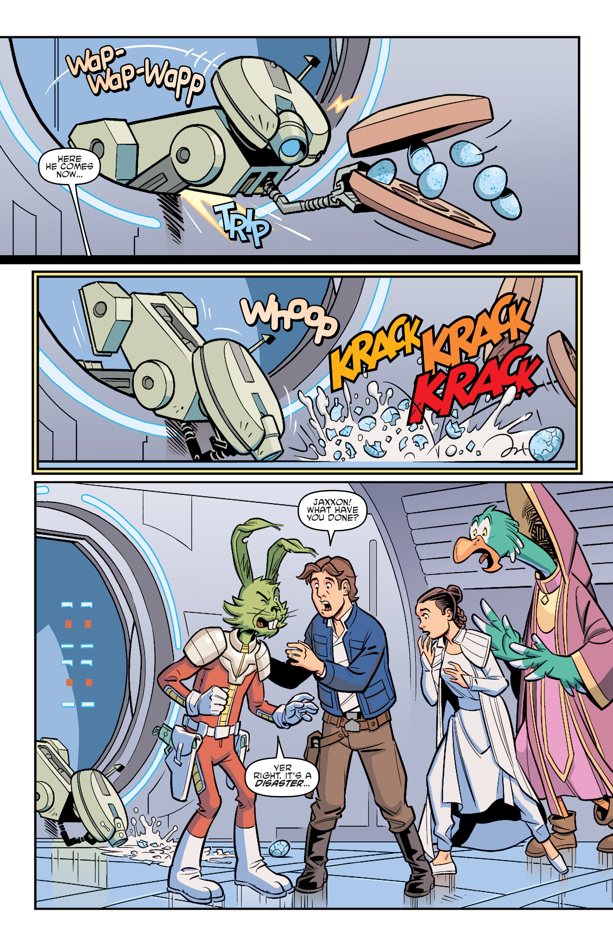 Star Wars Adventures (2017): Chapter Annual-1 - Page 41