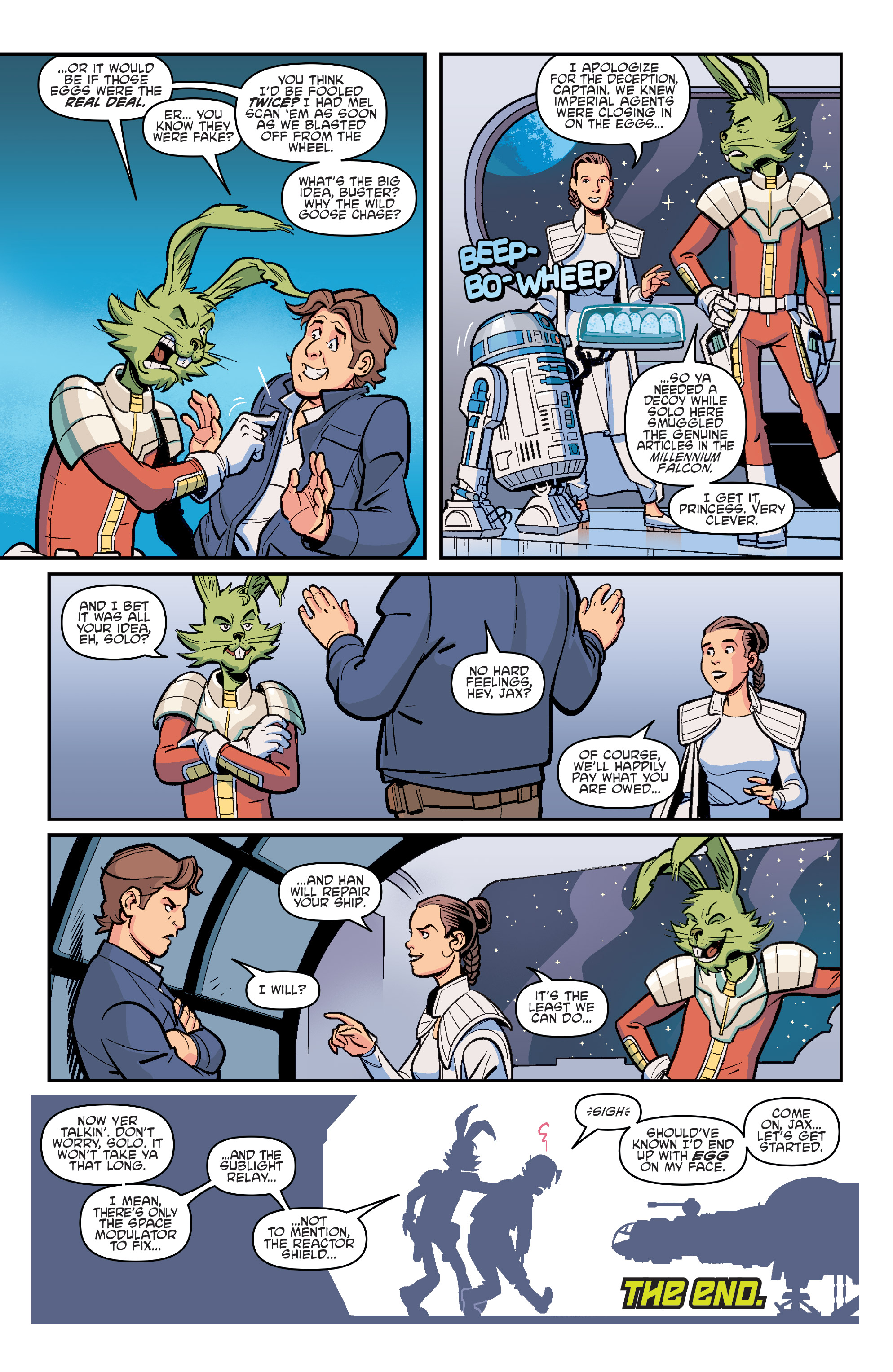 Star Wars Adventures (2017): Chapter Annual-1 - Page 42