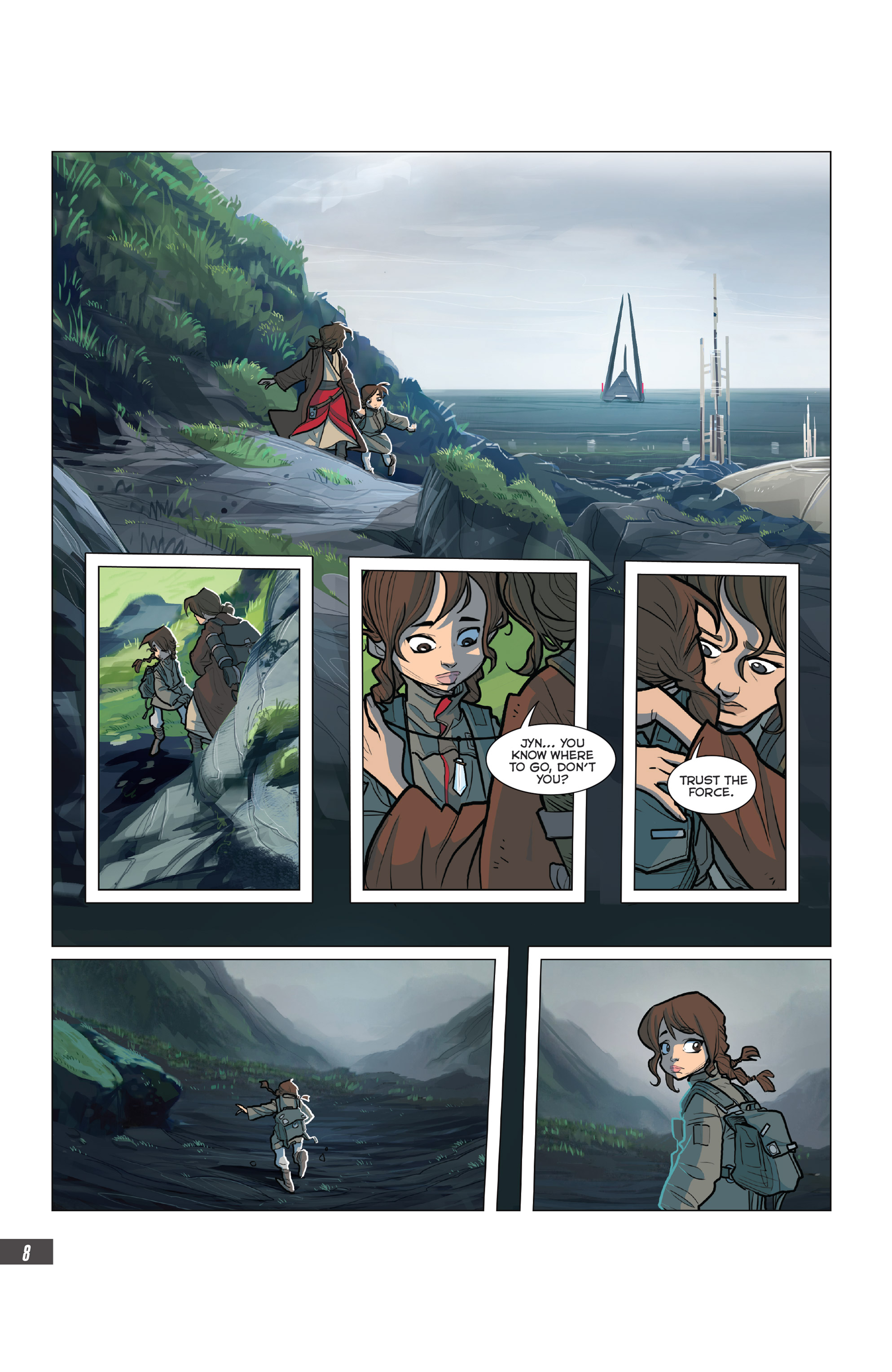 Star Wars Adventures (2017): Chapter Annual-1 - Page 46