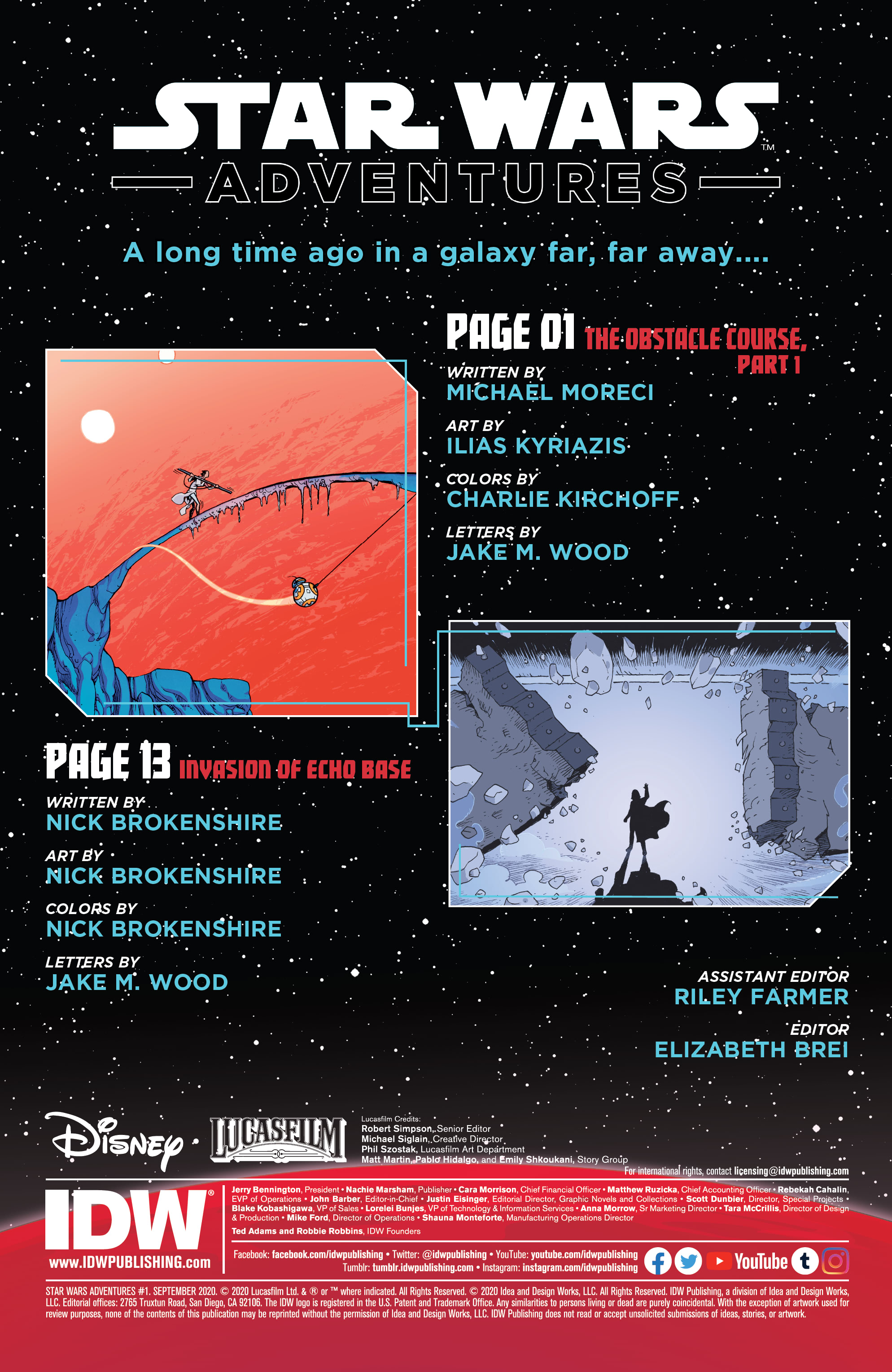Star Wars Adventures (2020-): Chapter 1 - Page 2