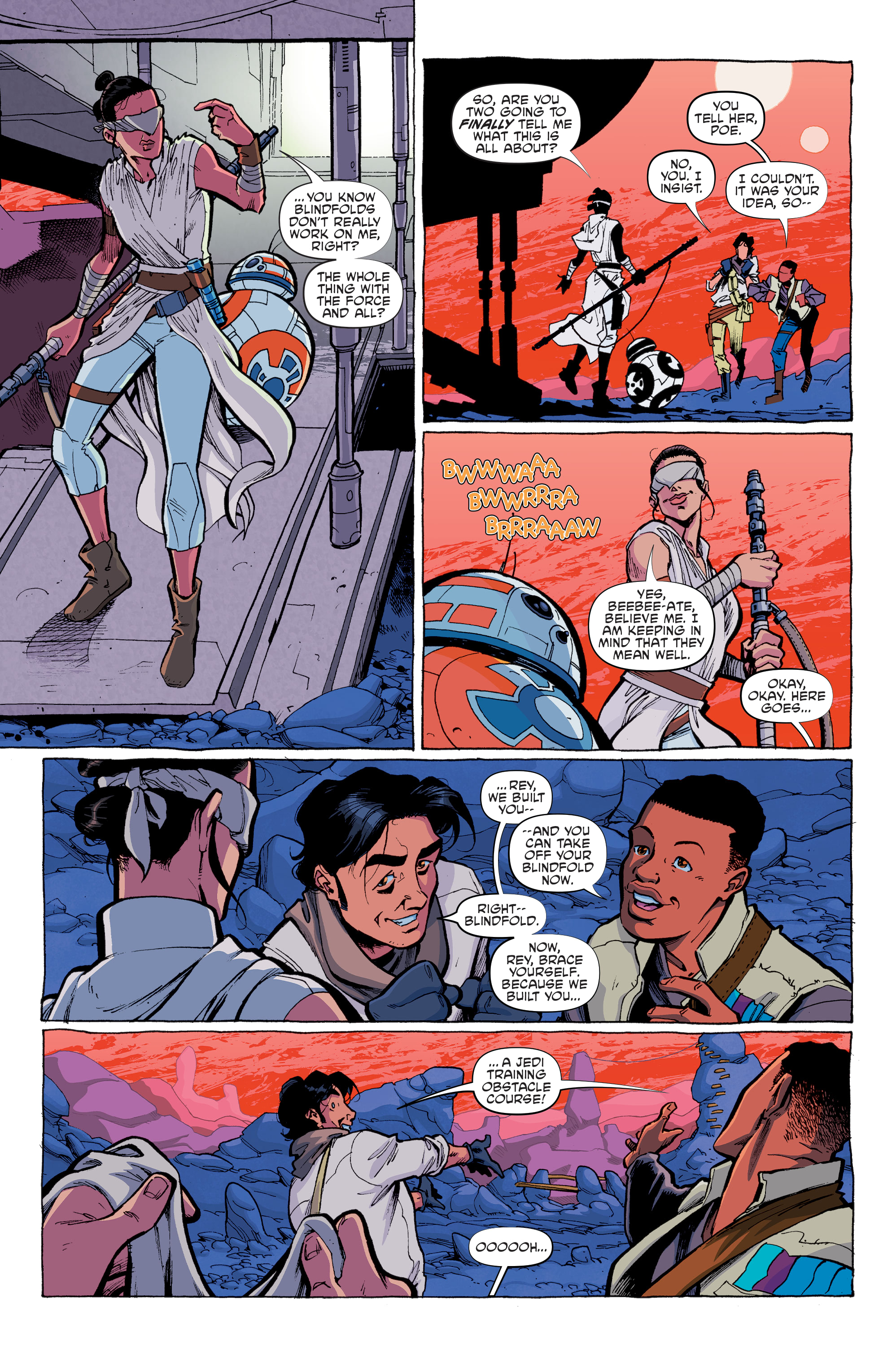 Star Wars Adventures (2020-): Chapter 1 - Page 4