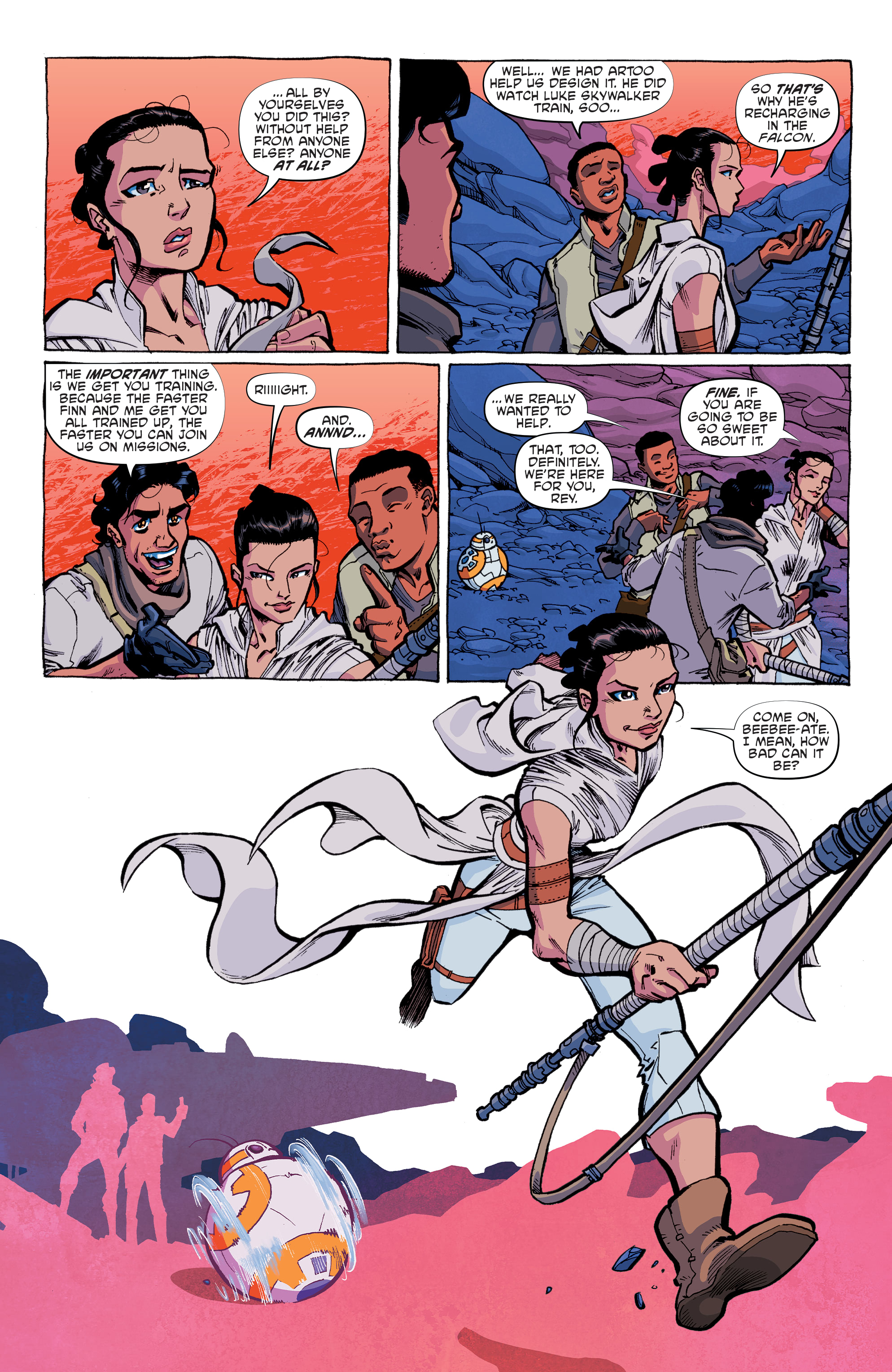Star Wars Adventures (2020-): Chapter 1 - Page 5