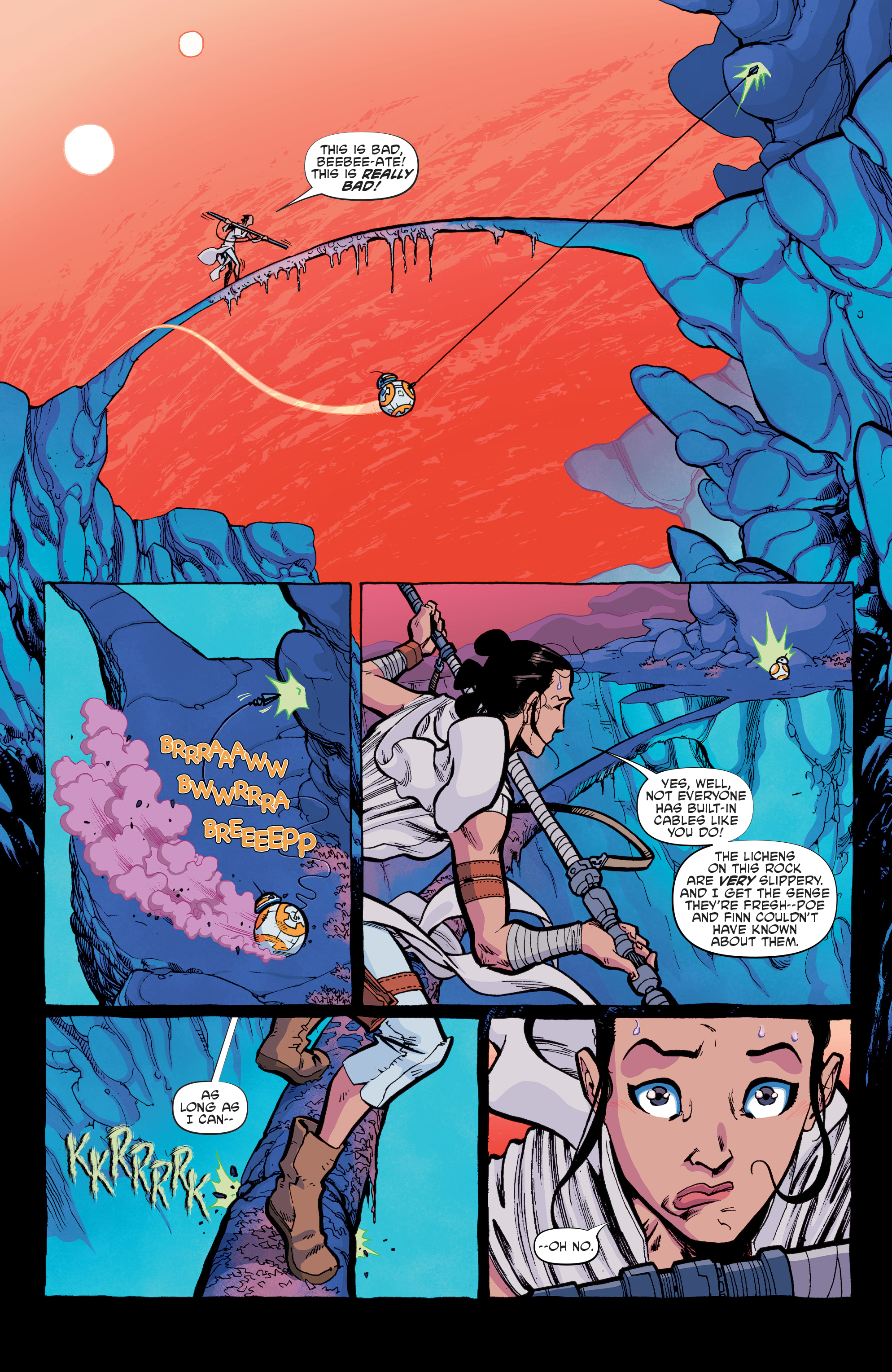 Star Wars Adventures (2020-): Chapter 1 - Page 6