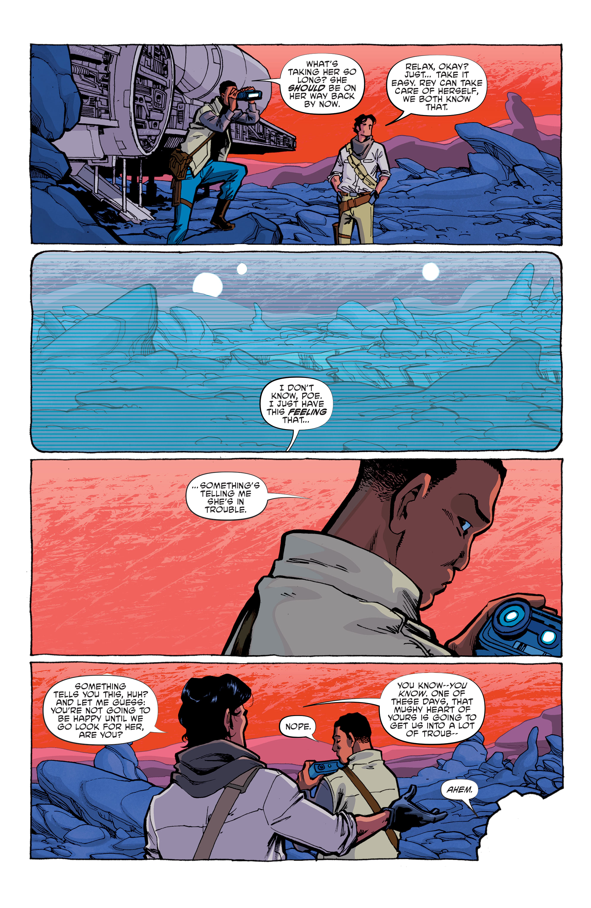 Star Wars Adventures (2020-): Chapter 1 - Page 9