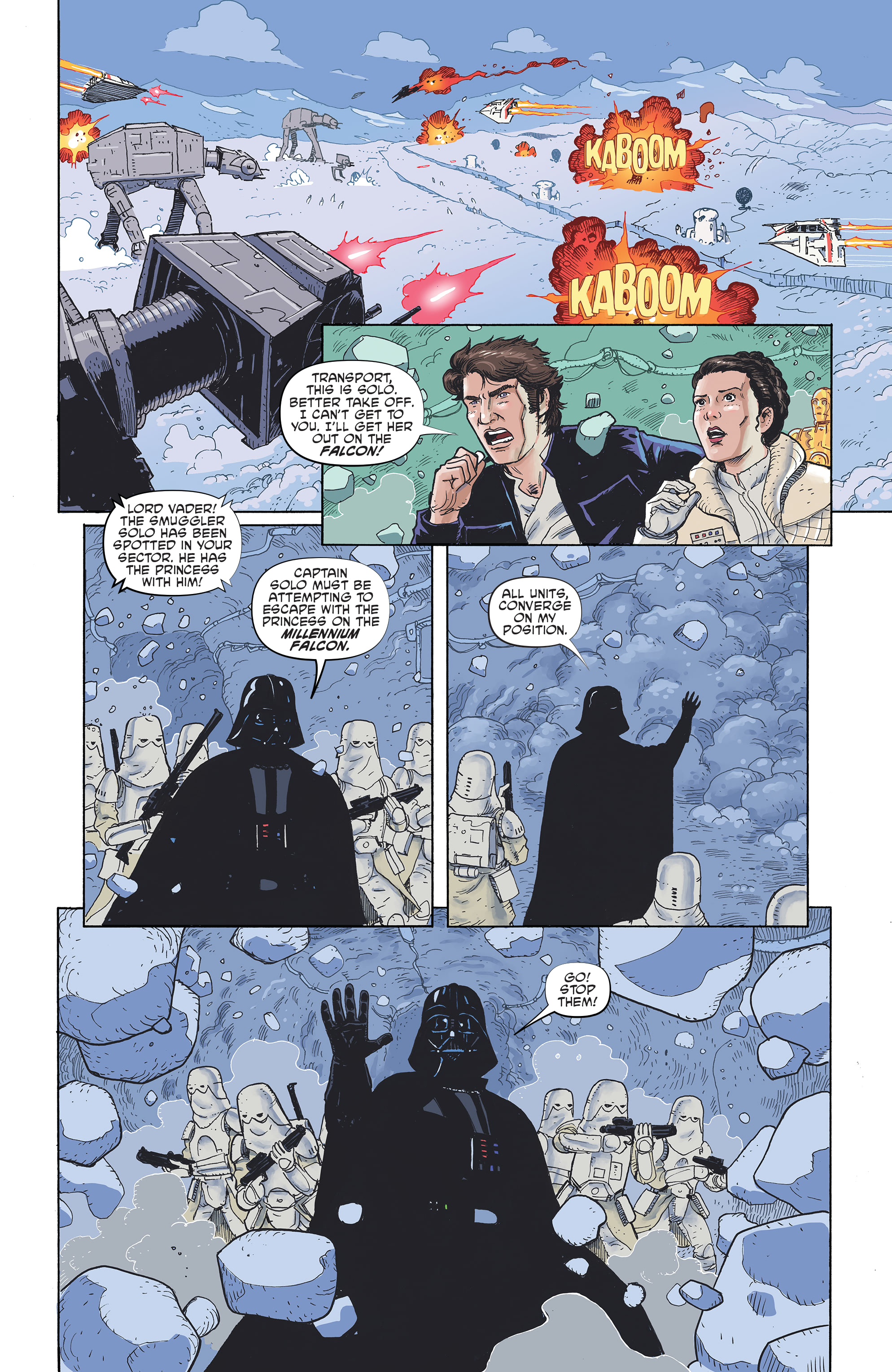 Star Wars Adventures (2020-): Chapter 1 - Page 20