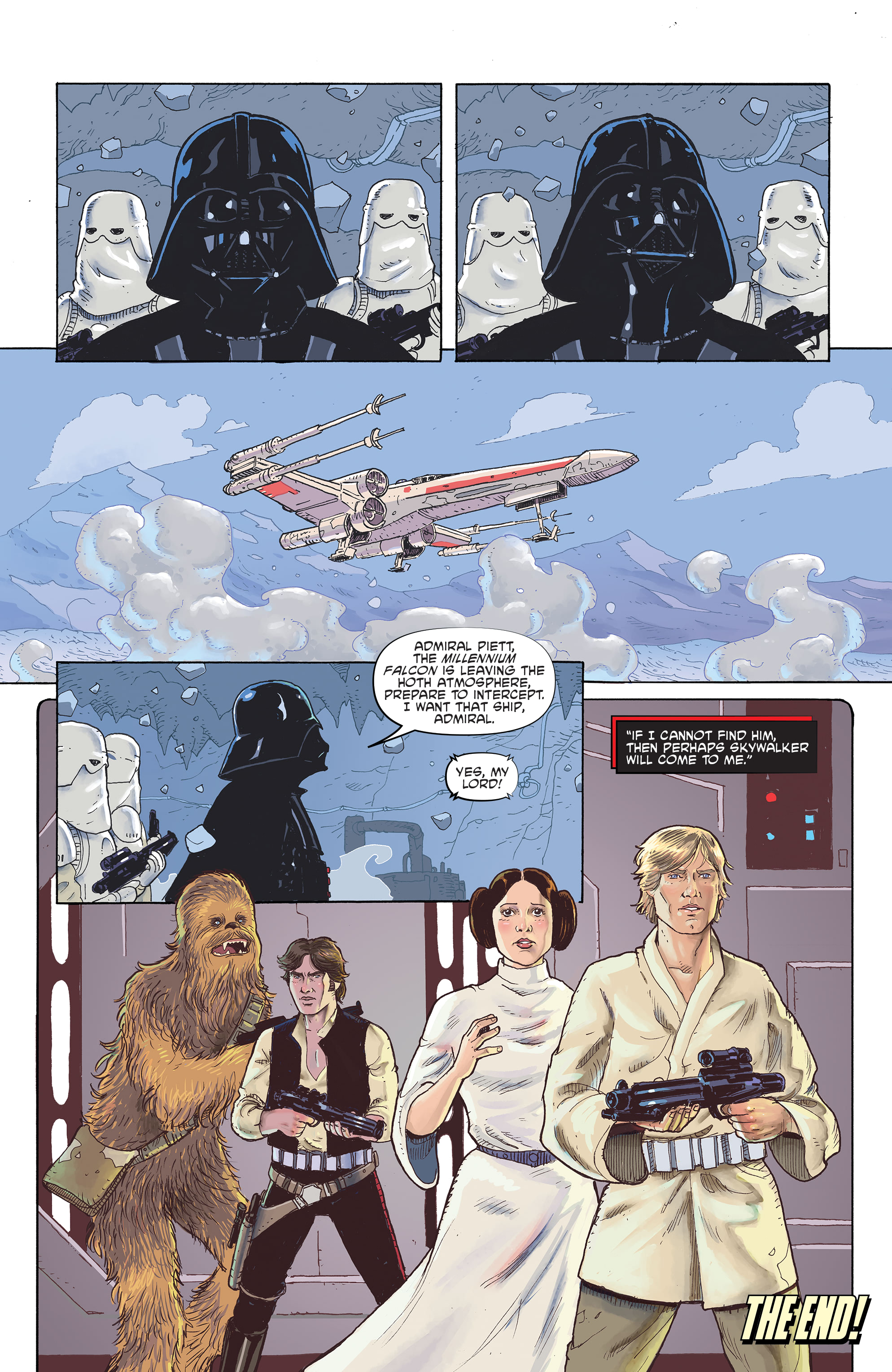 Star Wars Adventures (2020-): Chapter 1 - Page 22