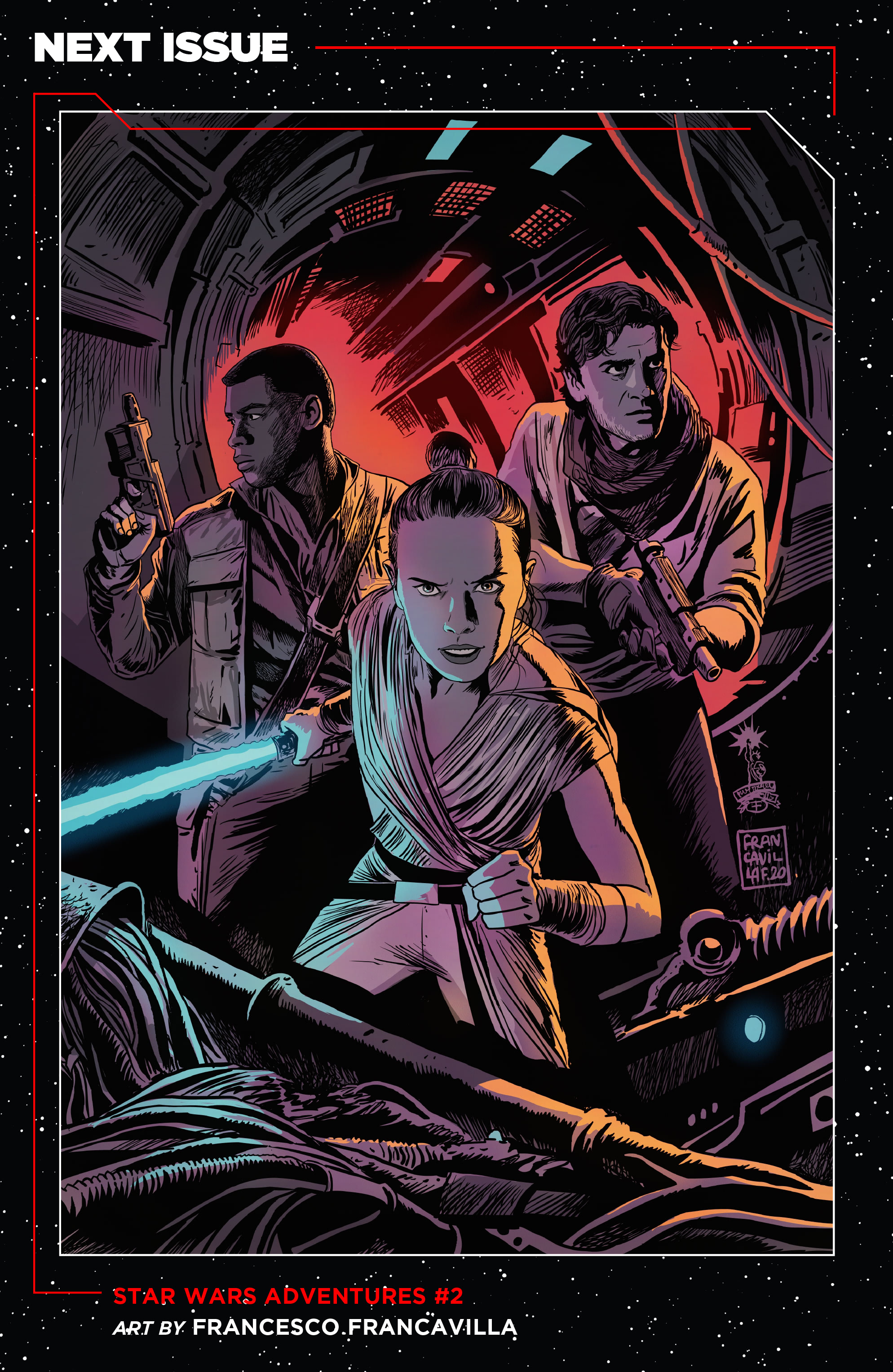 Star Wars Adventures (2020-): Chapter 1 - Page 23
