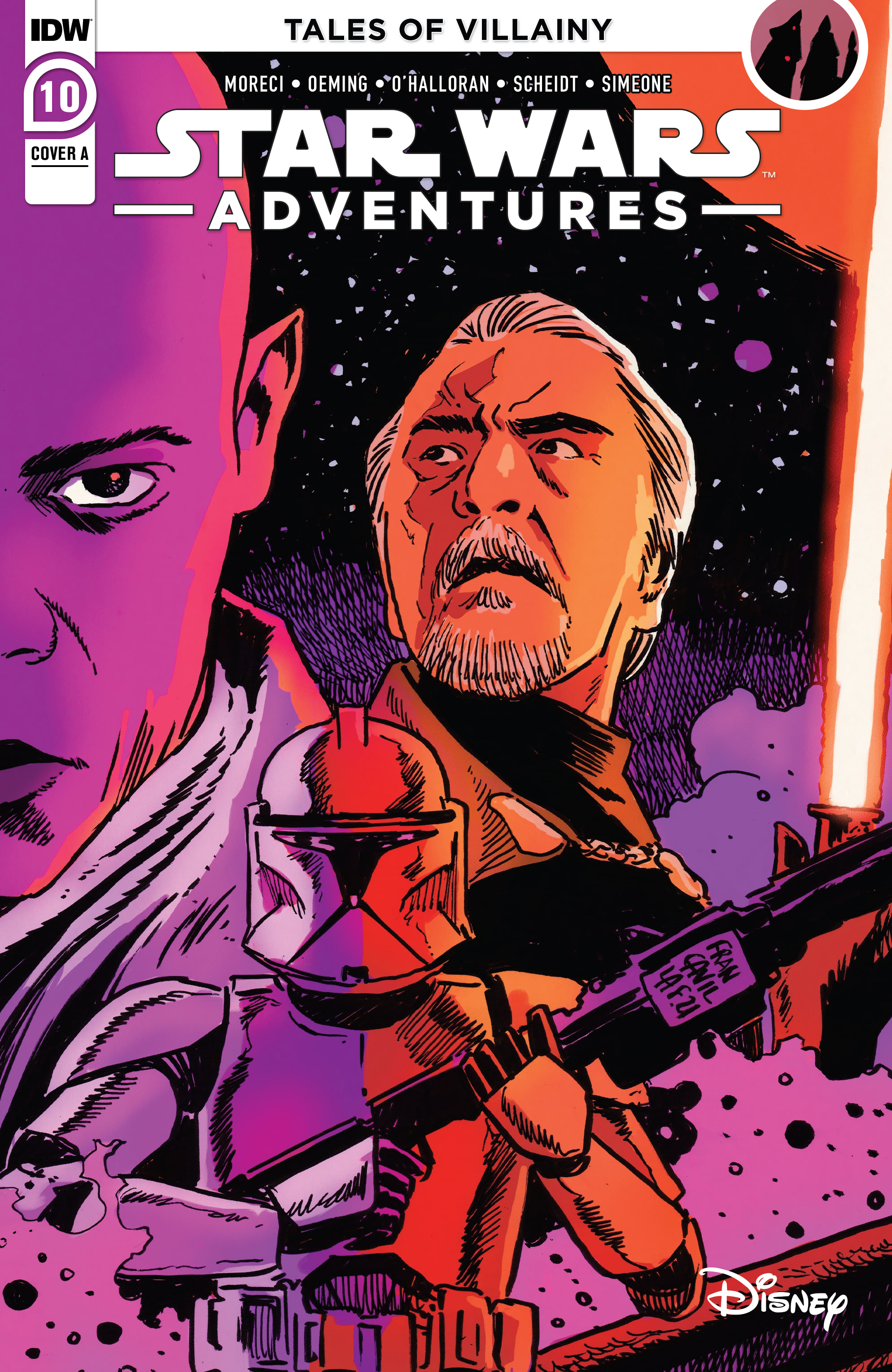 Star Wars Adventures (2020-): Chapter 10 - Page 1