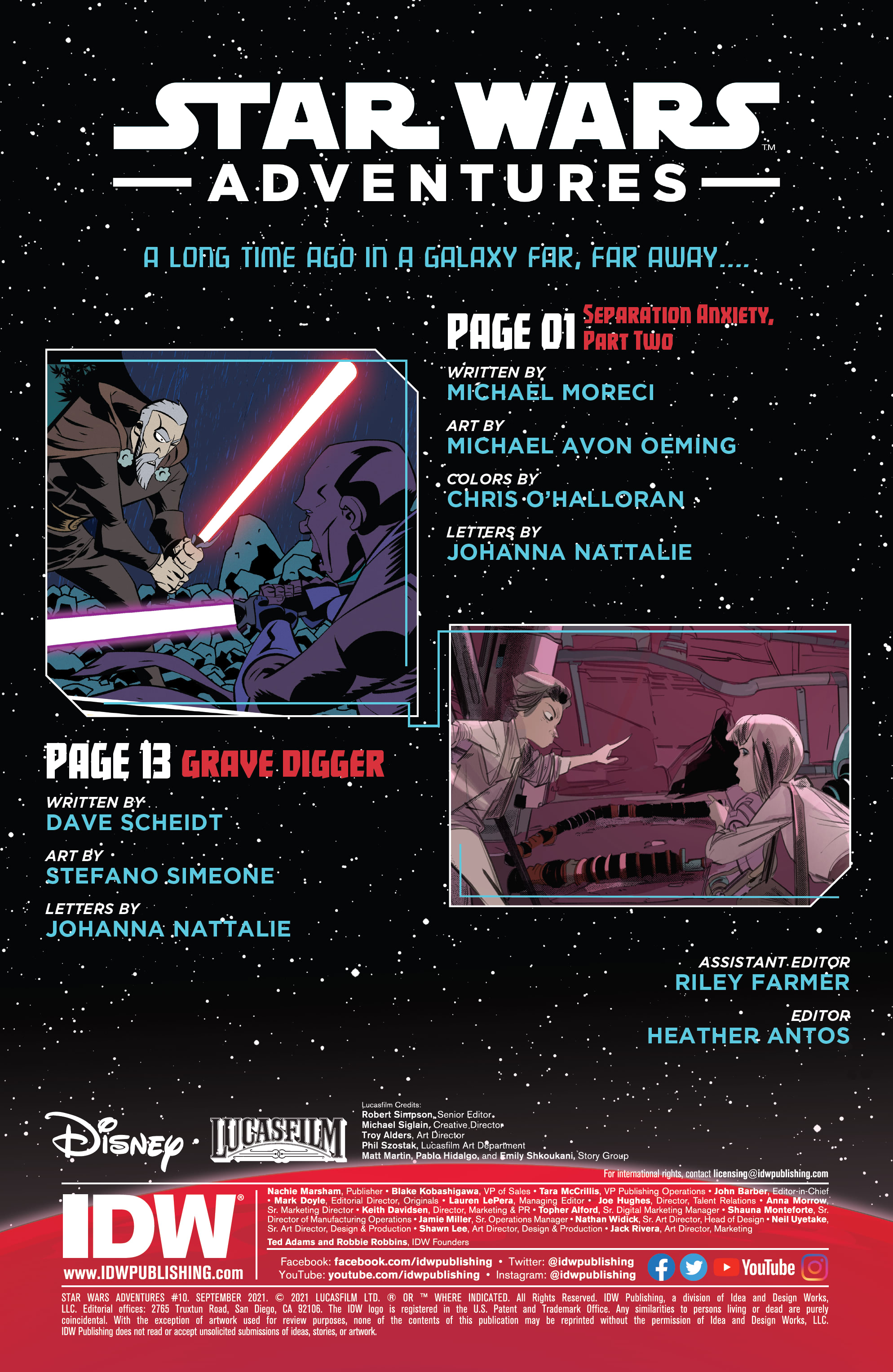 Star Wars Adventures (2020-): Chapter 10 - Page 2