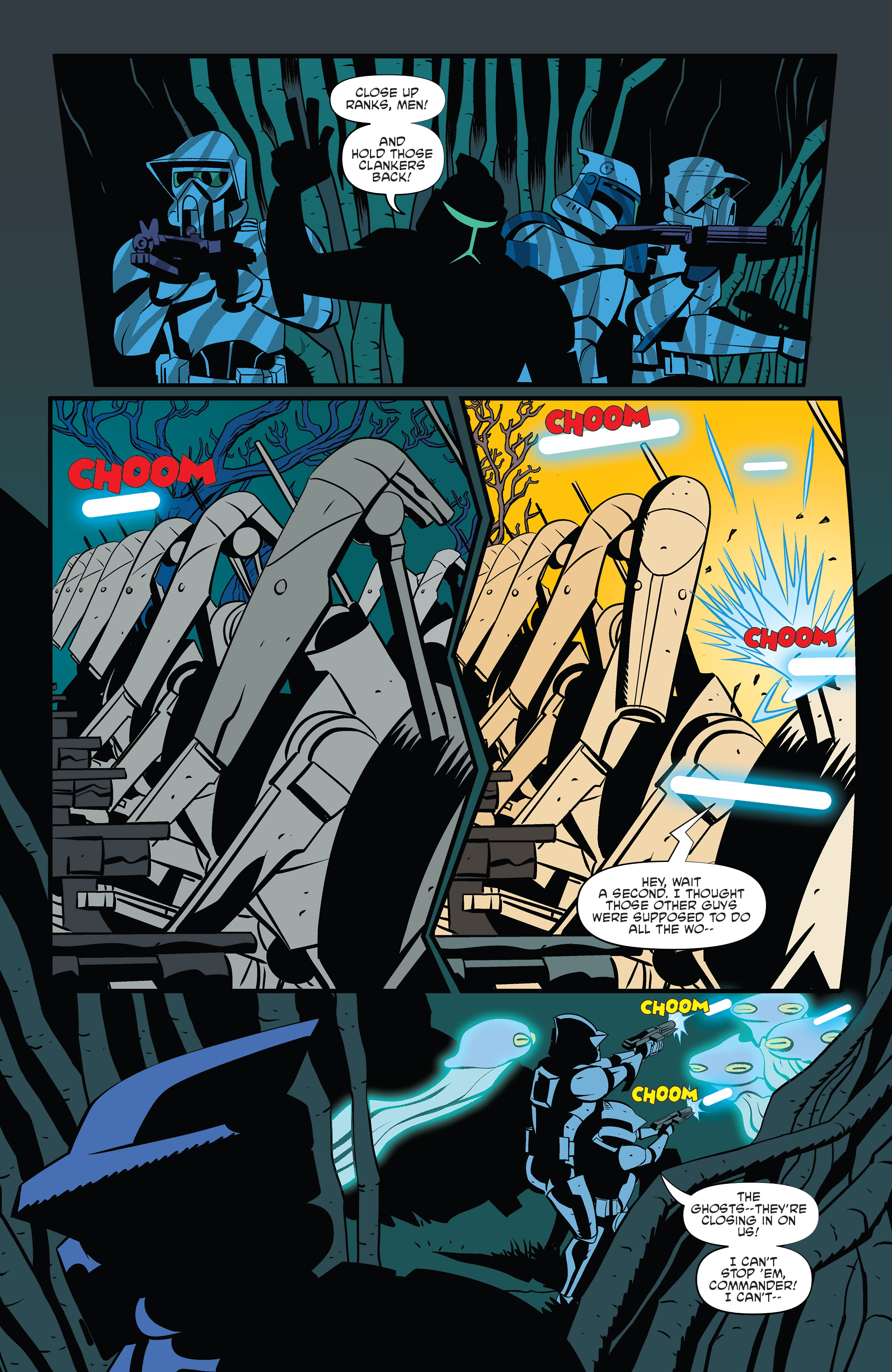 Star Wars Adventures (2020-): Chapter 10 - Page 5