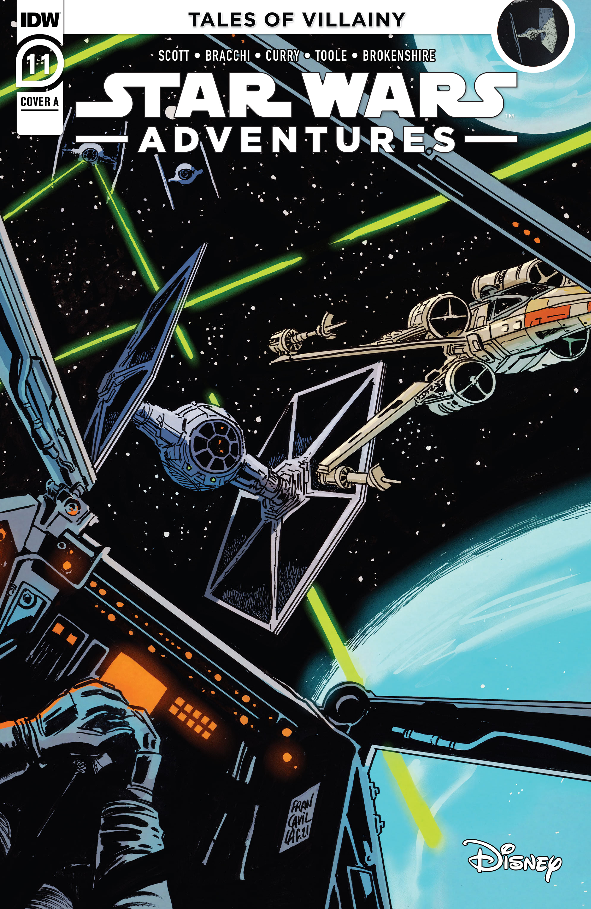 Star Wars Adventures (2020-): Chapter 11 - Page 1
