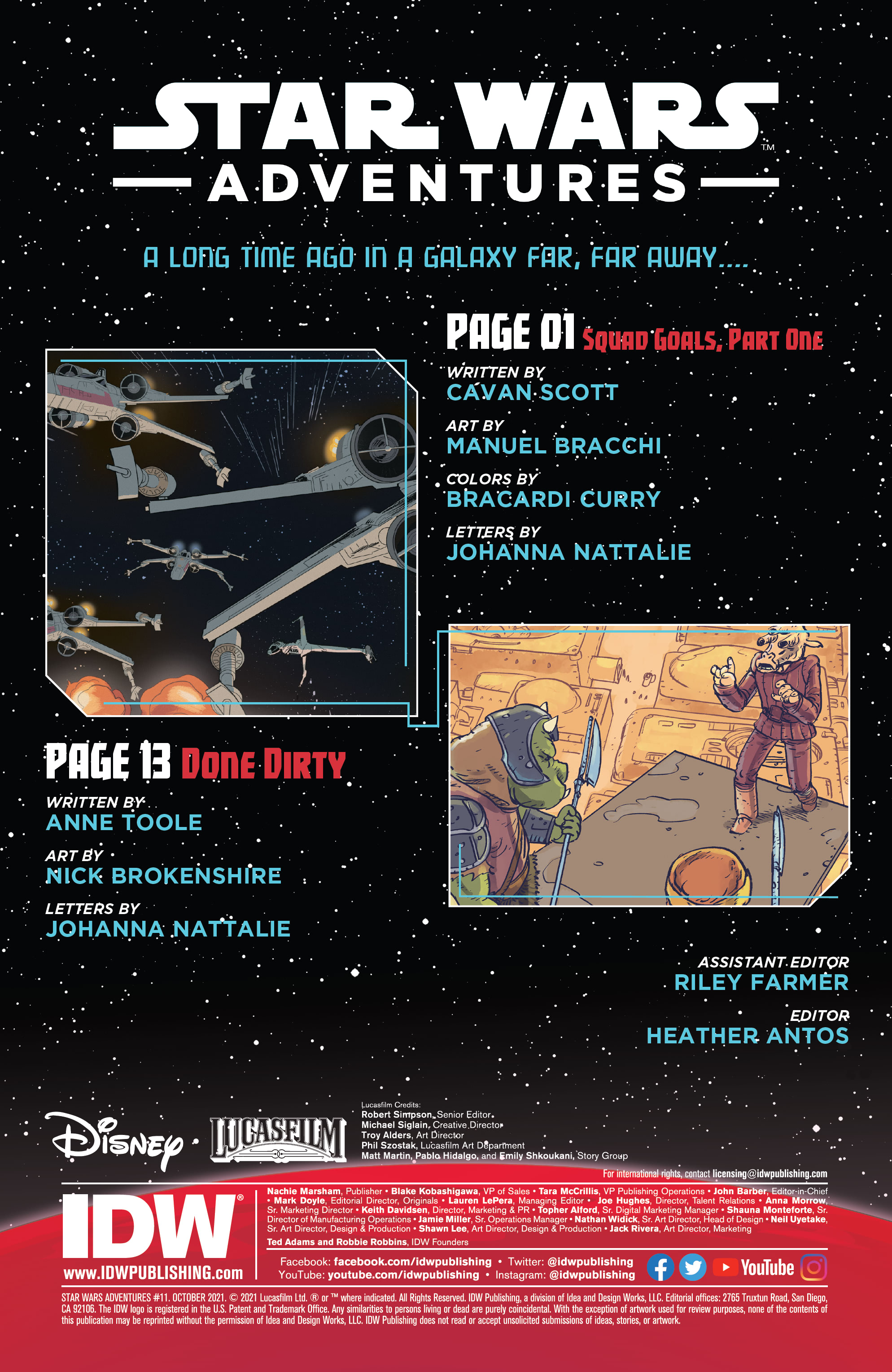 Star Wars Adventures (2020-): Chapter 11 - Page 2