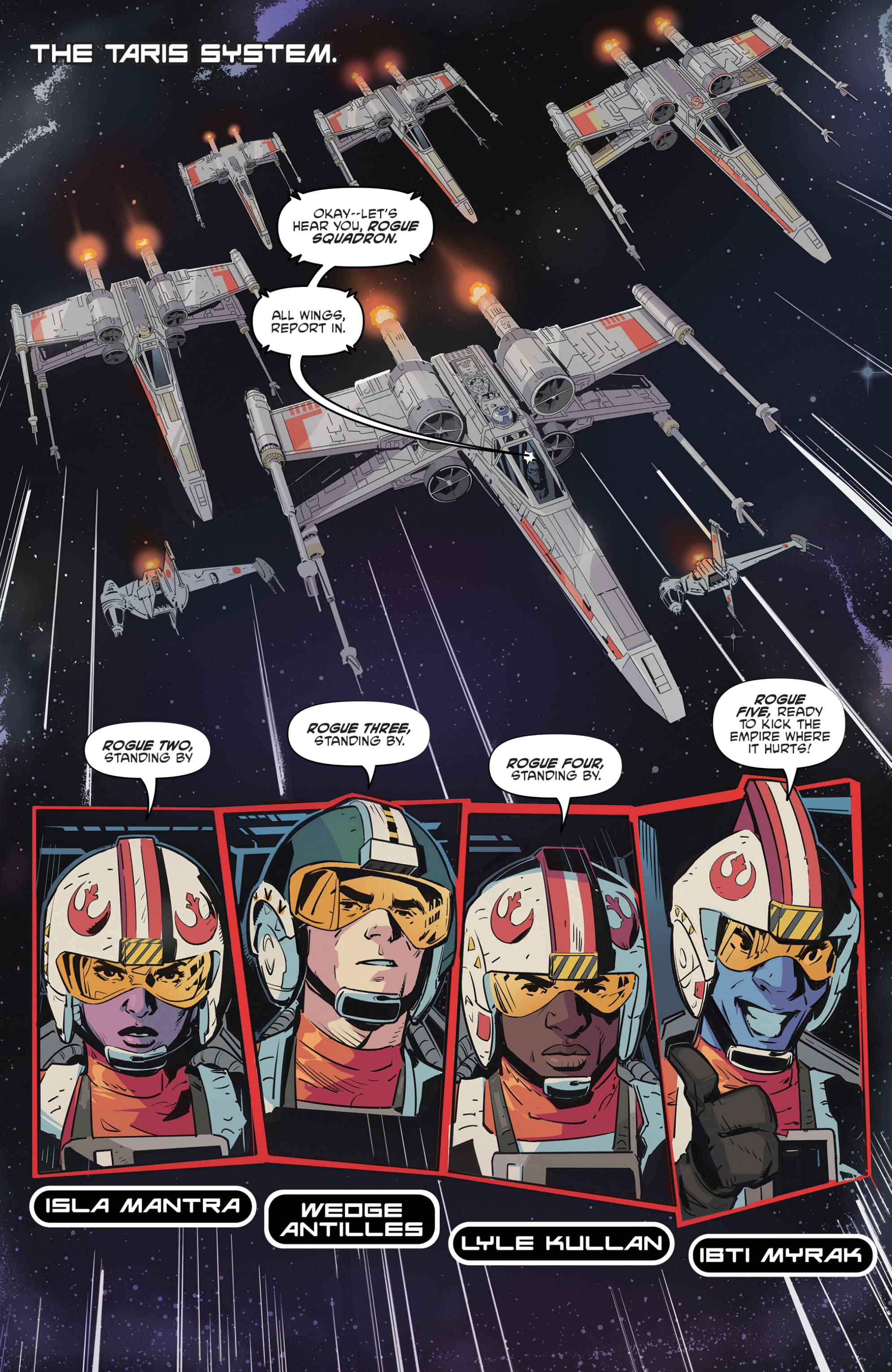 Star Wars Adventures (2020-): Chapter 11 - Page 3