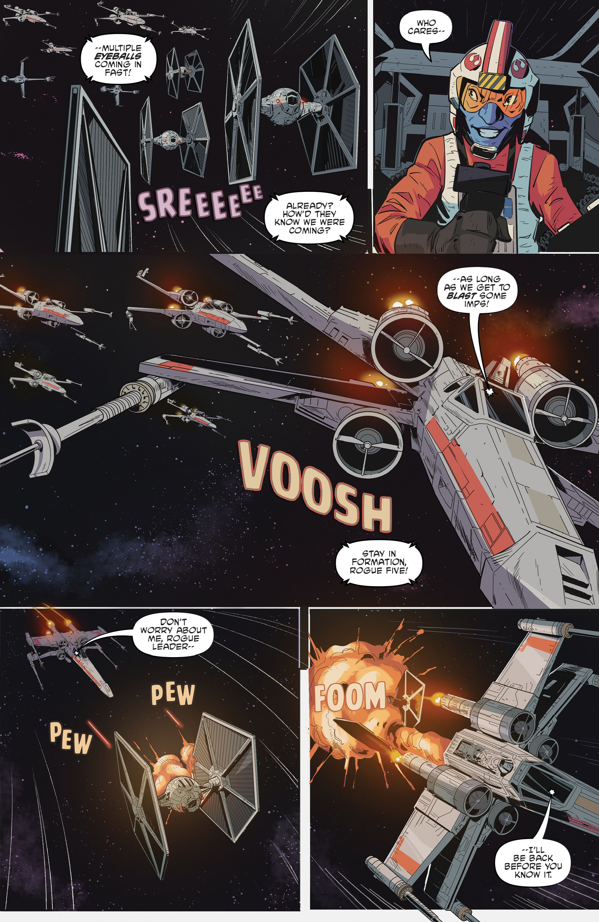 Star Wars Adventures (2020-): Chapter 11 - Page 5