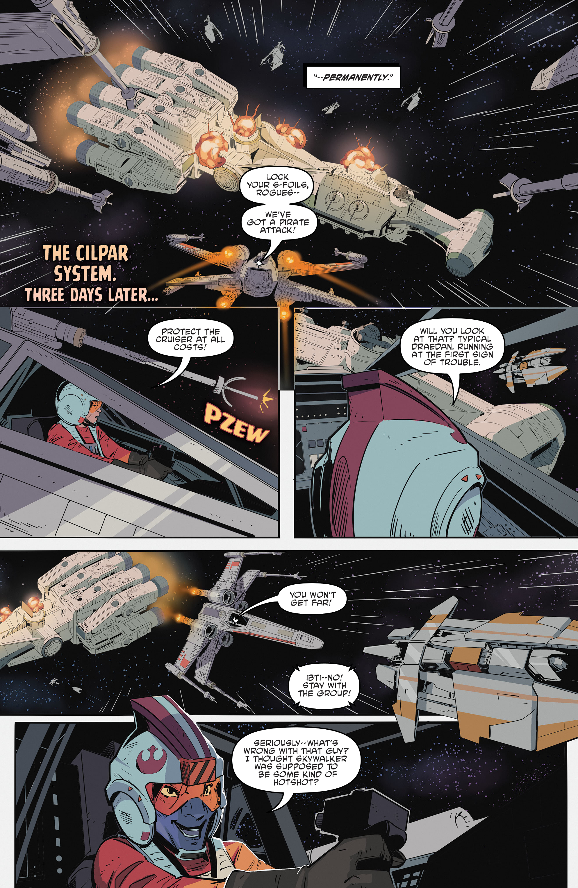 Star Wars Adventures (2020-): Chapter 11 - Page 9