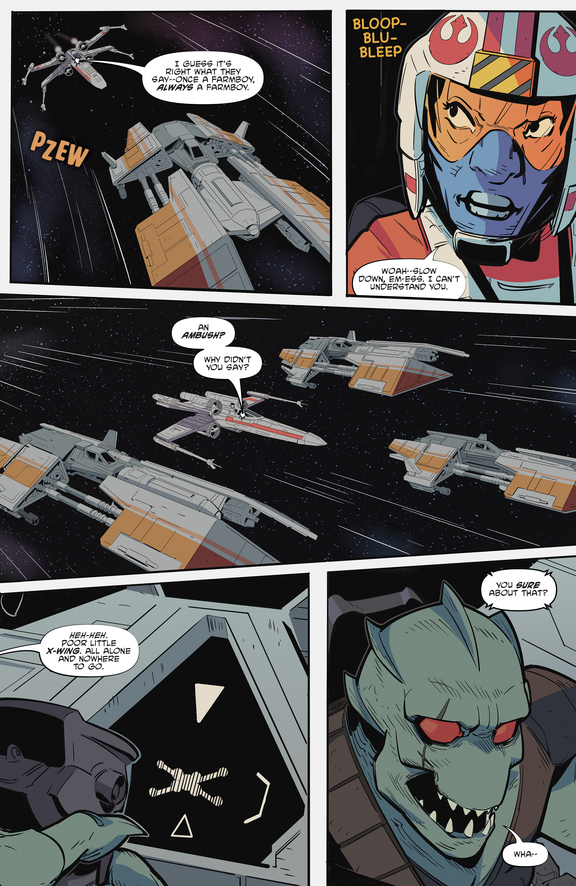 Star Wars Adventures (2020-): Chapter 11 - Page 10