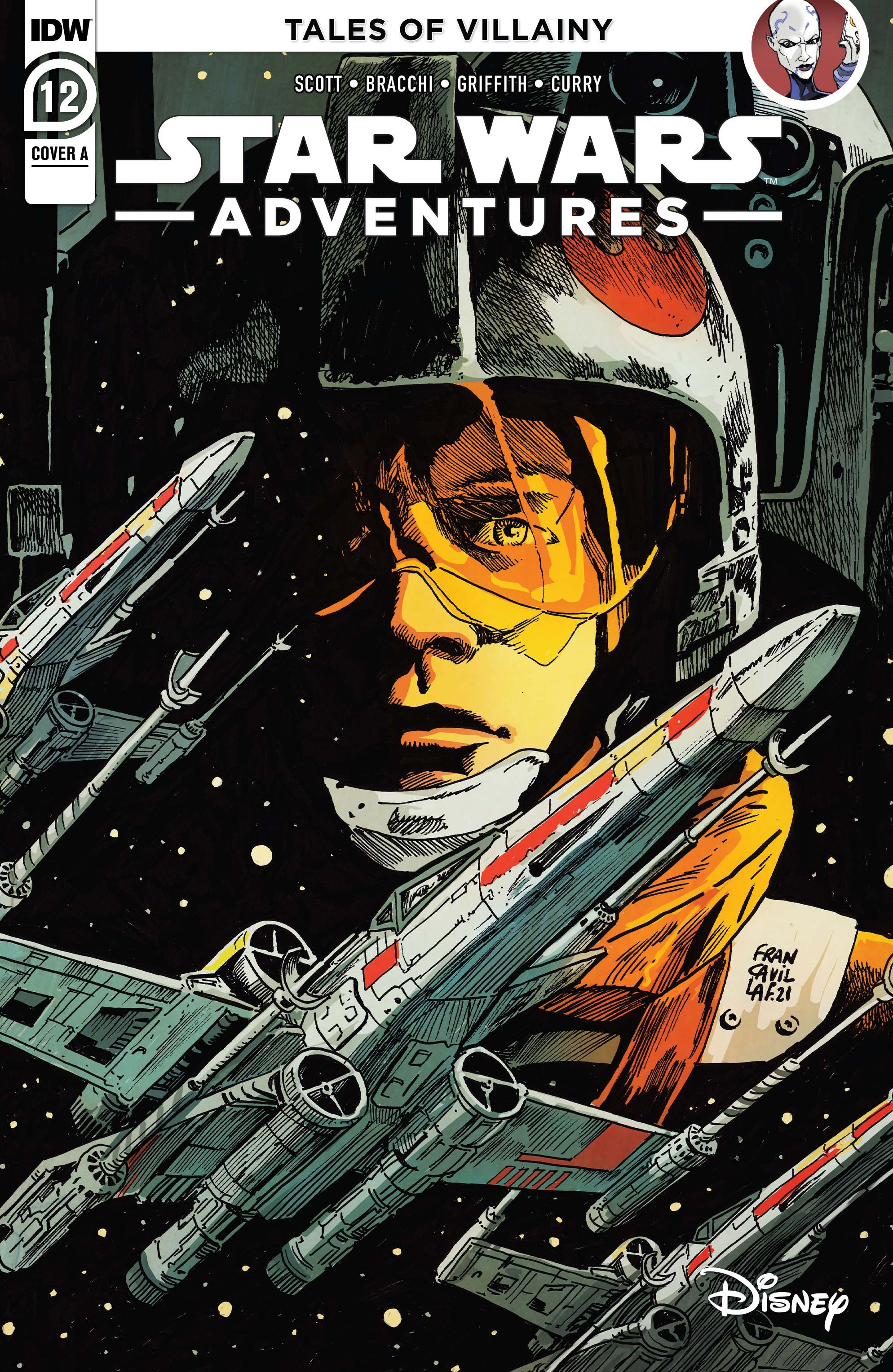 Star Wars Adventures (2020-): Chapter 12 - Page 1