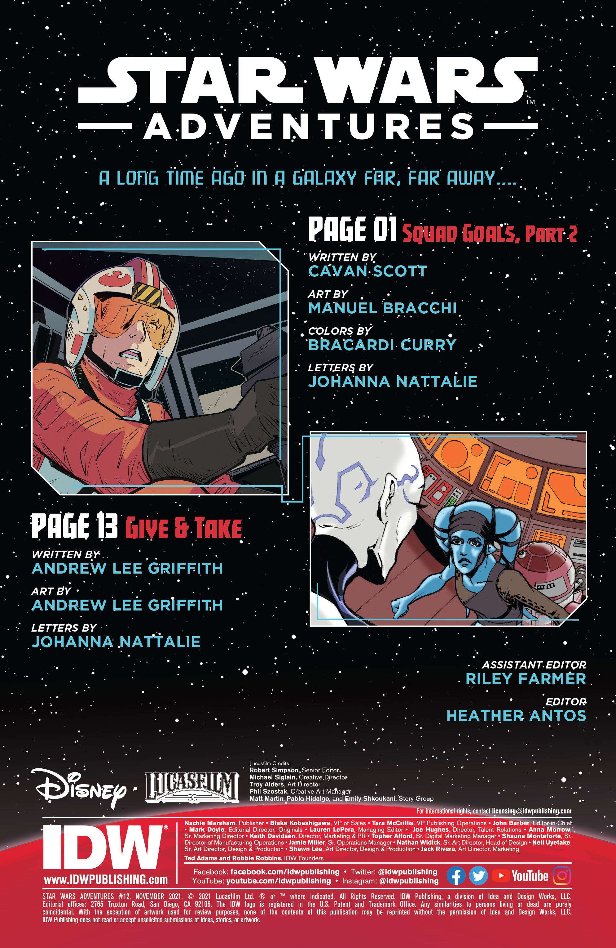 Star Wars Adventures (2020-): Chapter 12 - Page 2