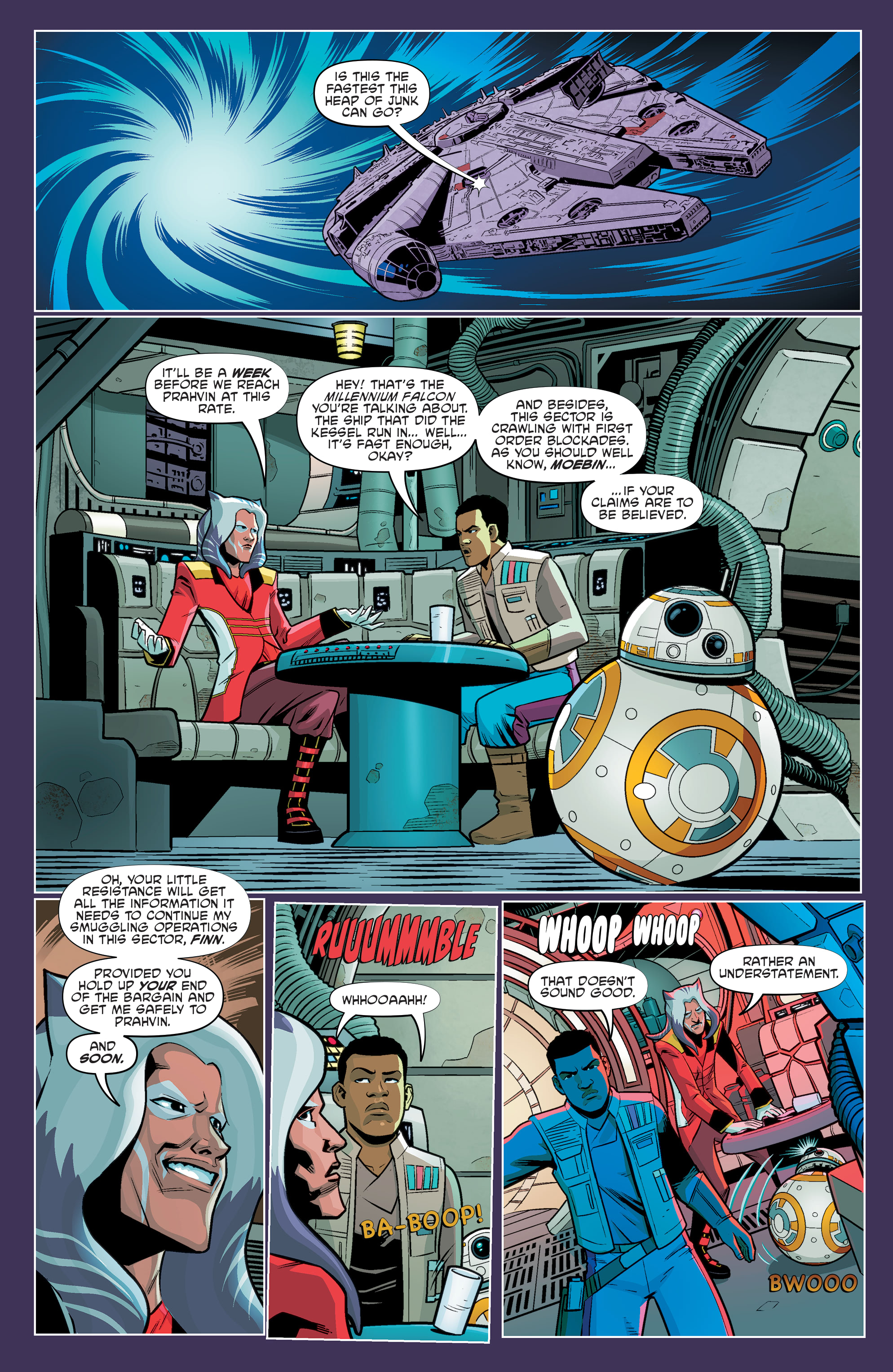 Star Wars Adventures (2020-): Chapter 13 - Page 3